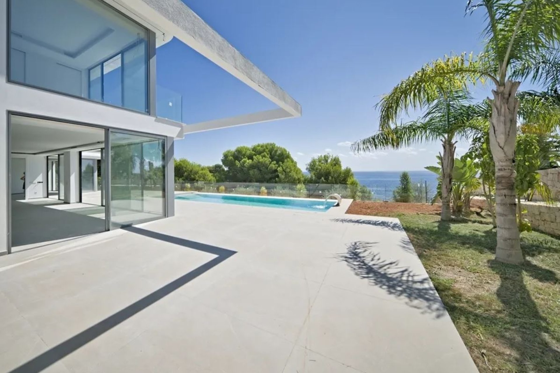 Neubau - Villa - Benissa - Benissa Costa