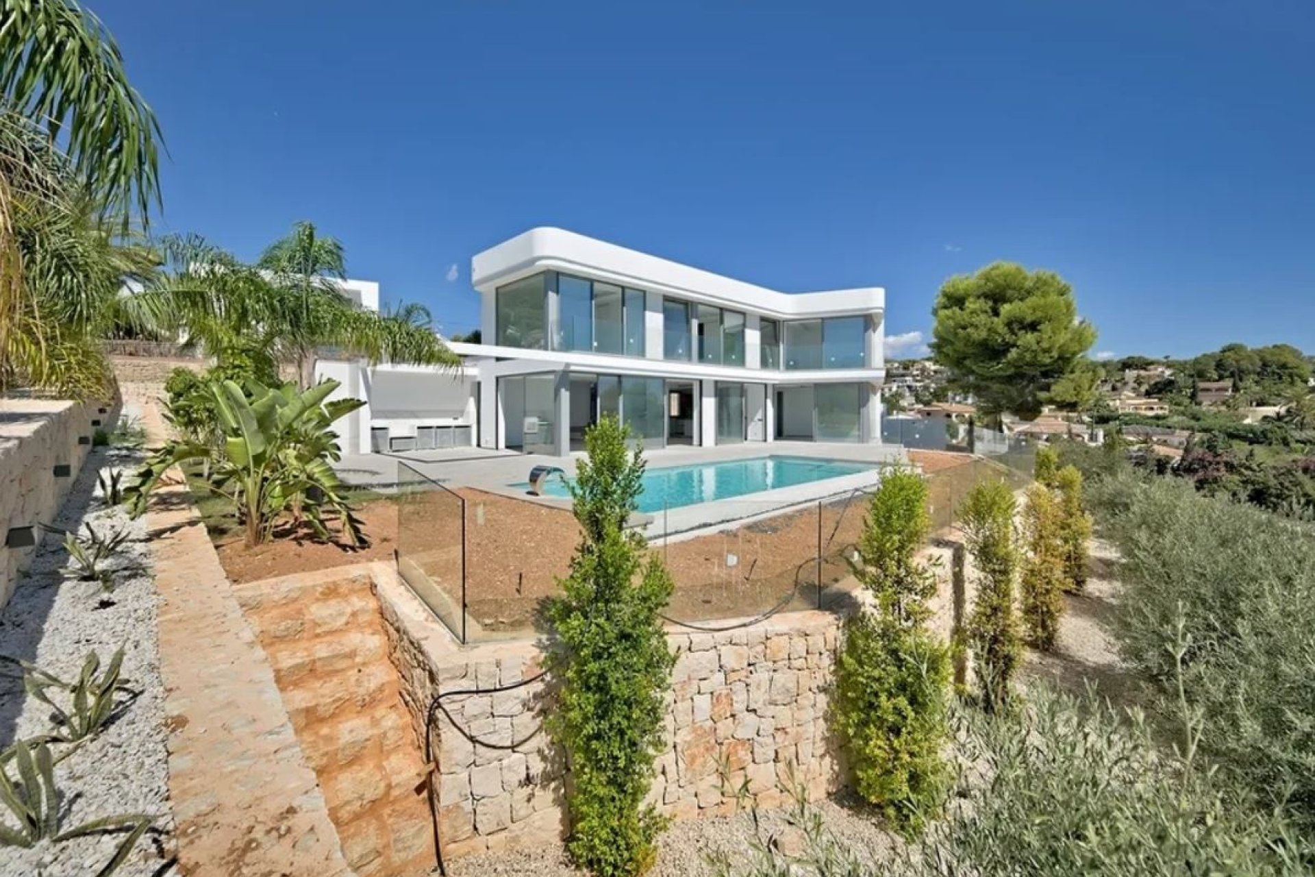 Neubau - Villa - Benissa - Benissa Costa
