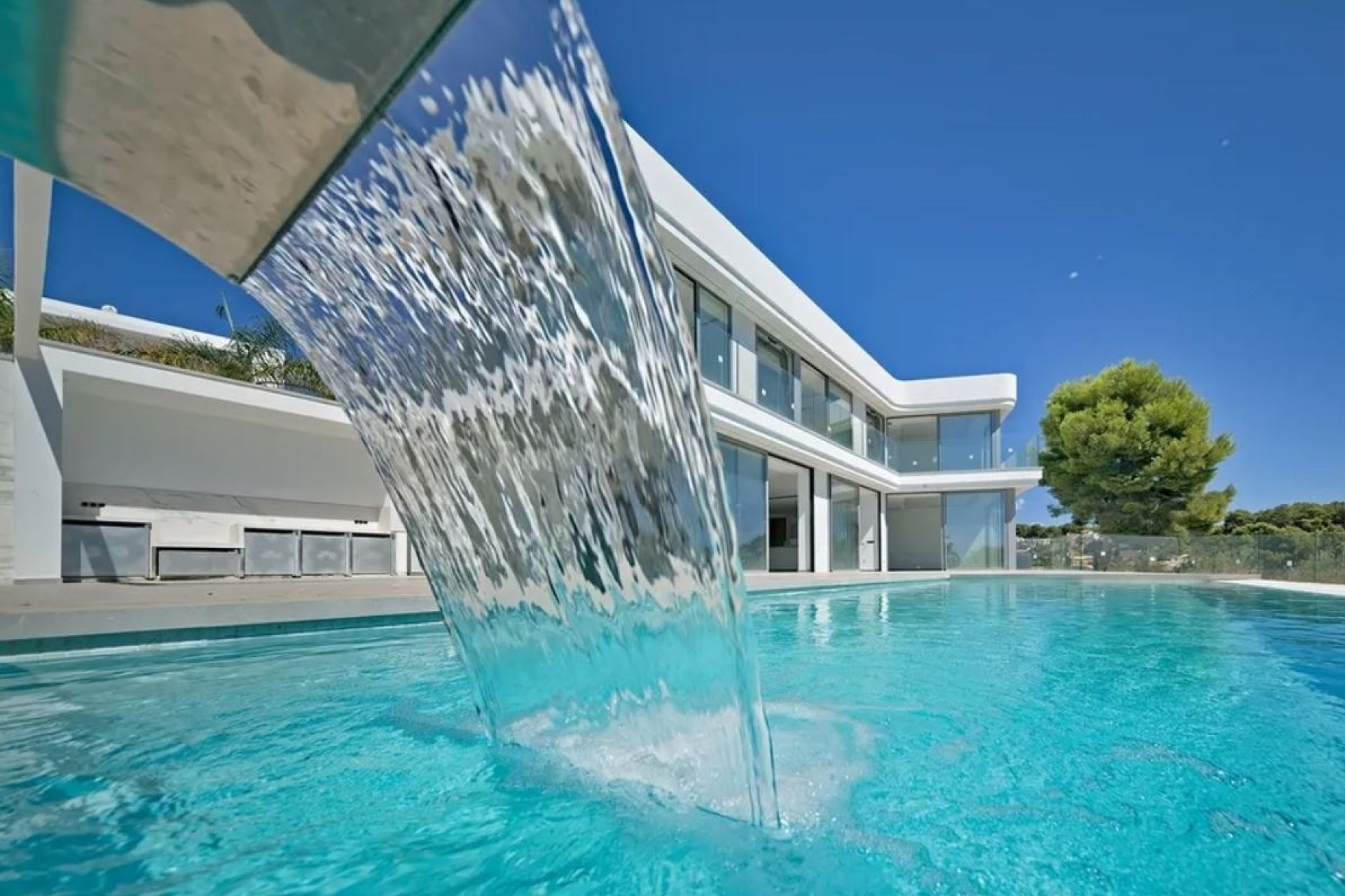 Neubau - Villa - Benissa - Benissa Costa