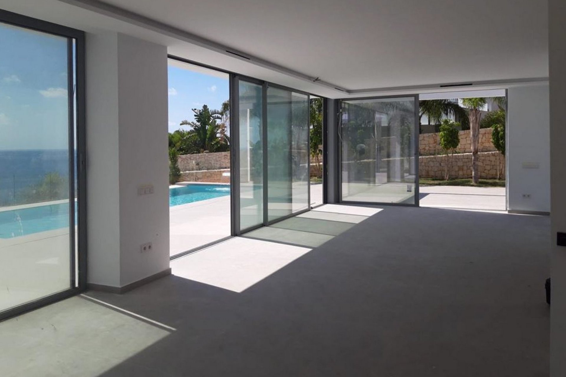 Neubau - Villa - Benissa - Benissa Costa