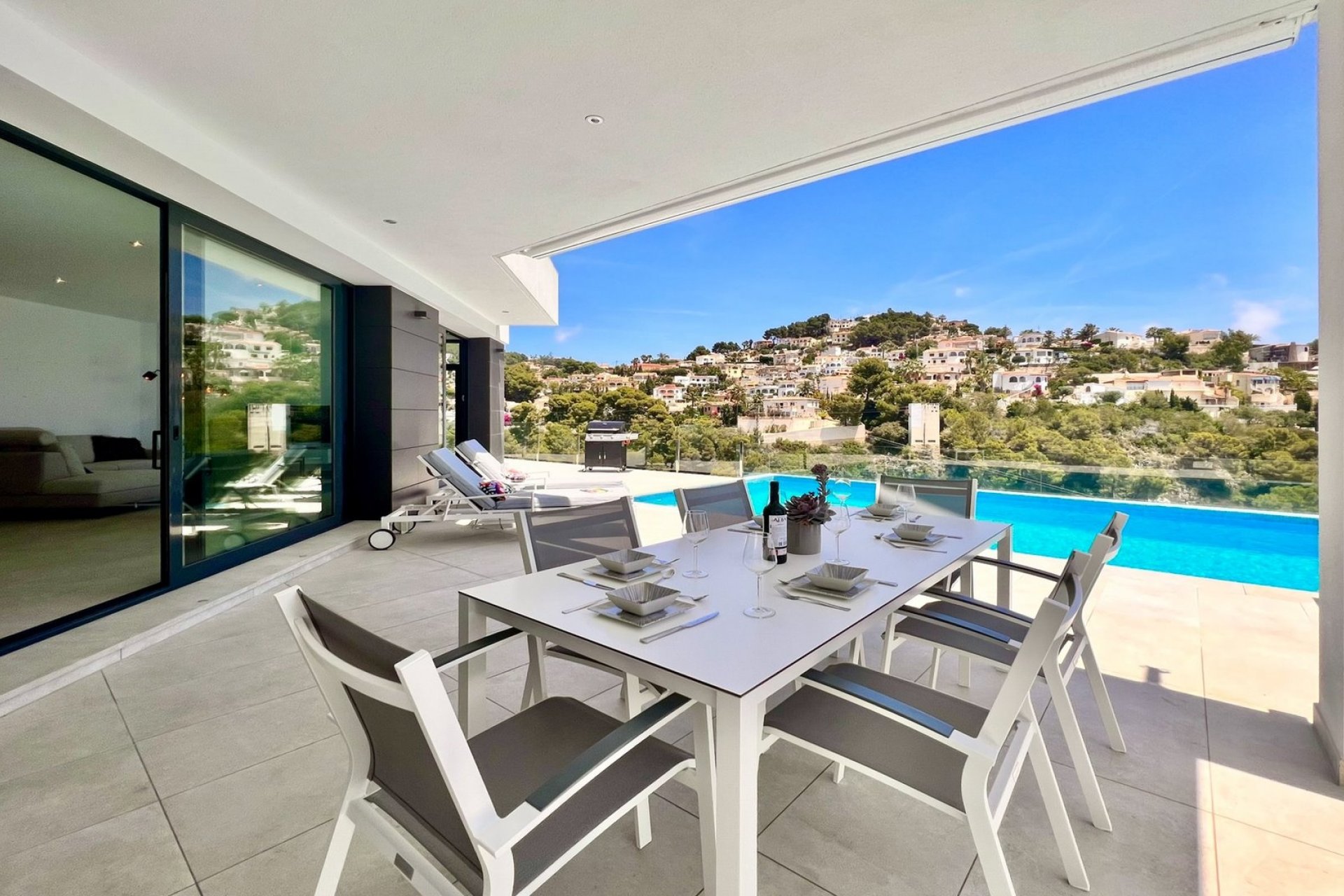 Neubau - Villa - Benissa - Benissa Costa