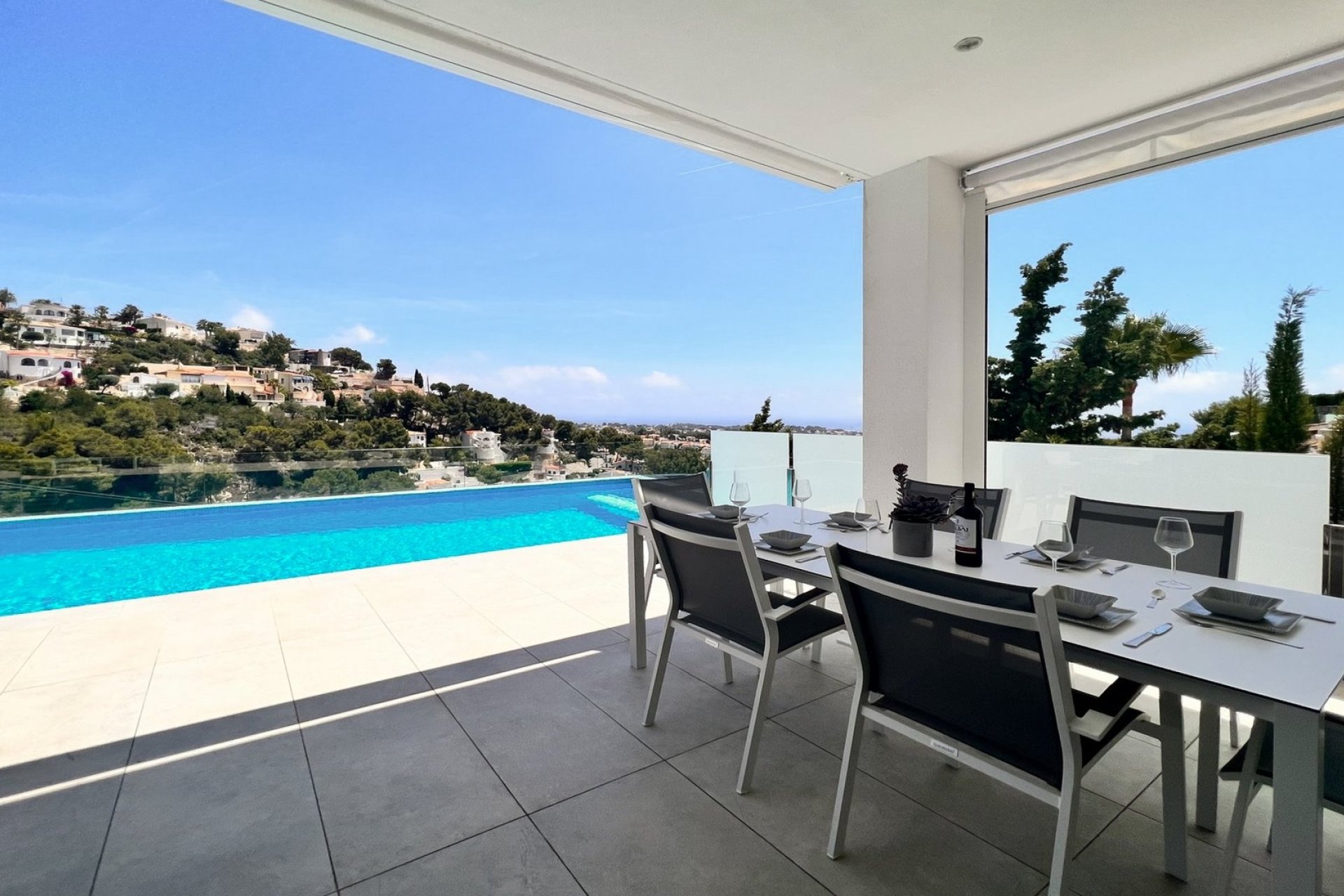 Neubau - Villa - Benissa - Benissa Costa