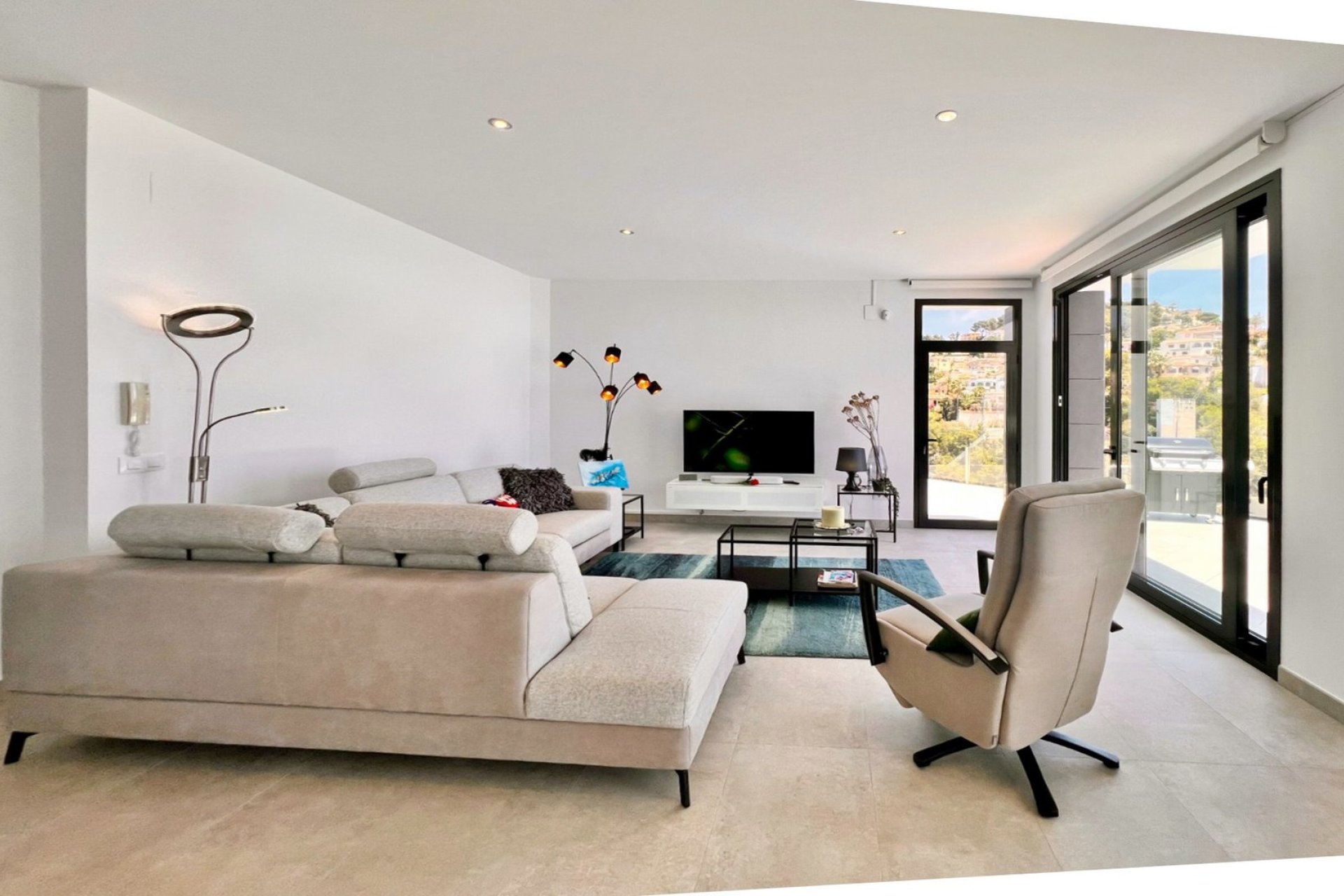 Neubau - Villa - Benissa - Benissa Costa