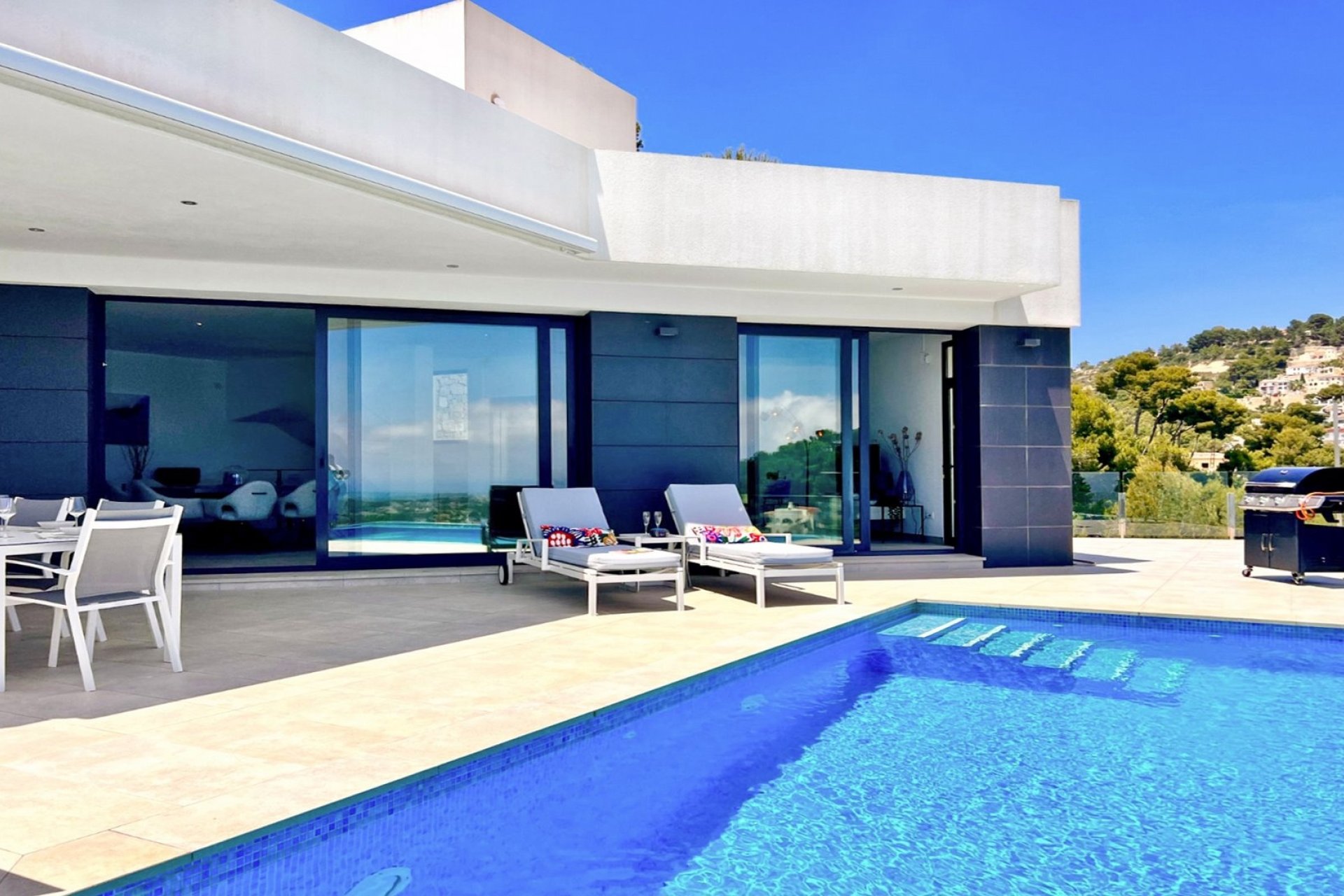 Neubau - Villa - Benissa - Benissa Costa