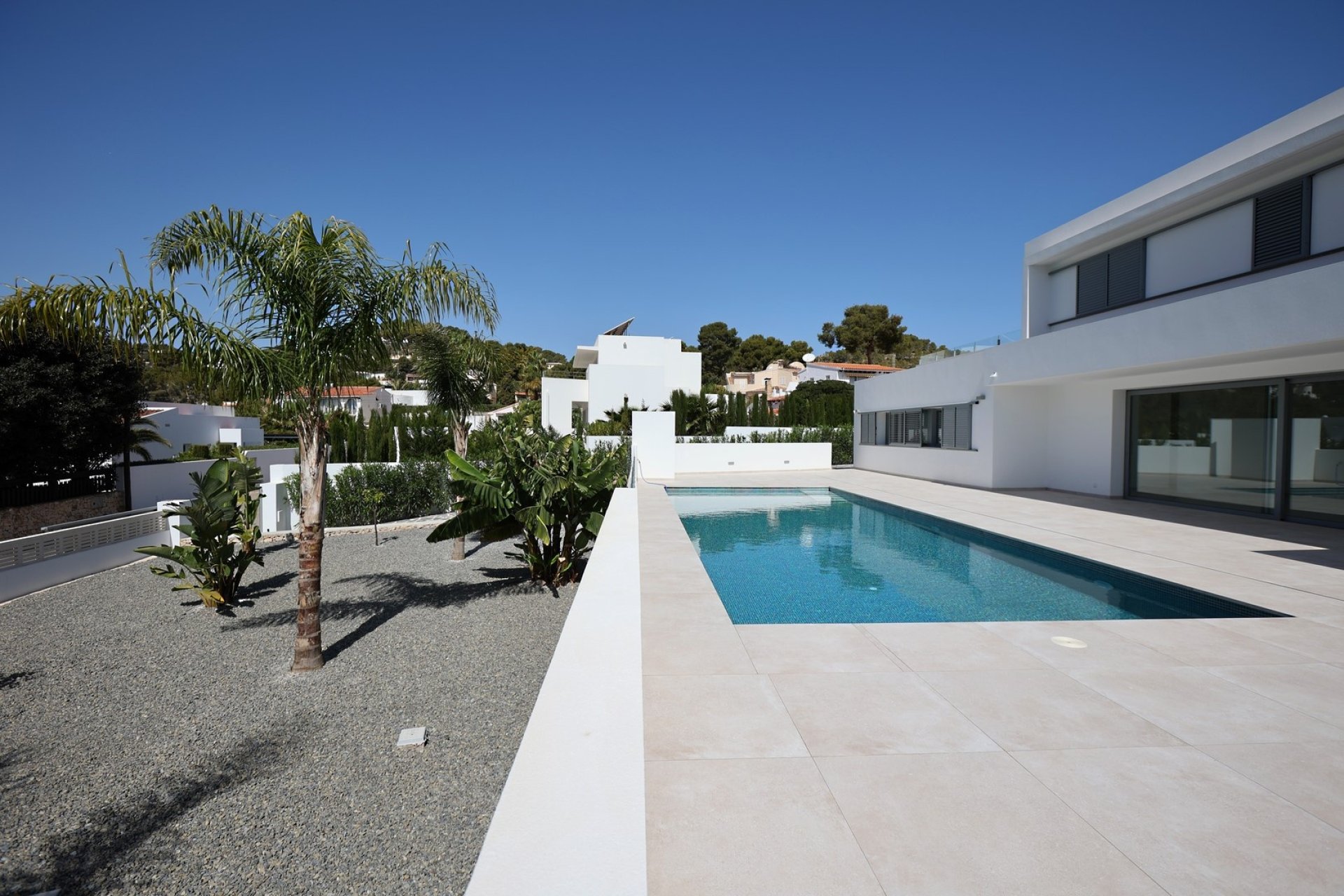Neubau - Villa - Benissa - Benissa Costa