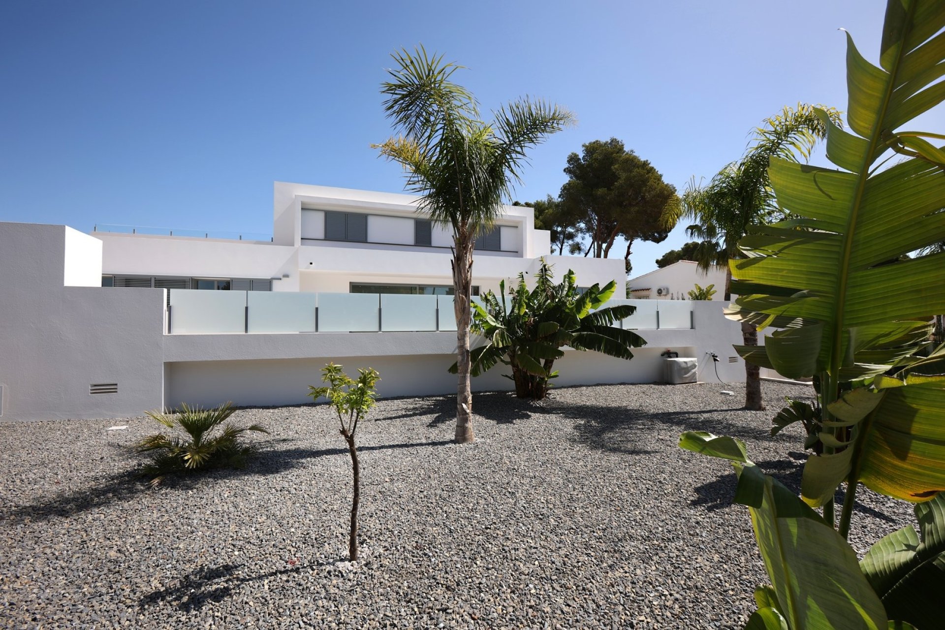 Neubau - Villa - Benissa - Benissa Costa