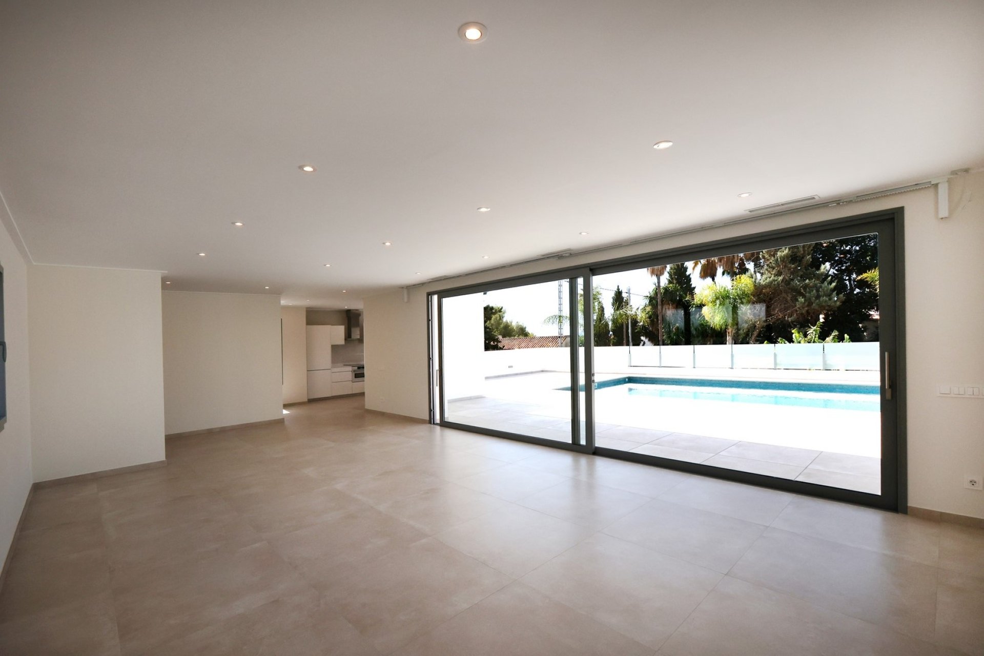 Neubau - Villa - Benissa - Benissa Costa