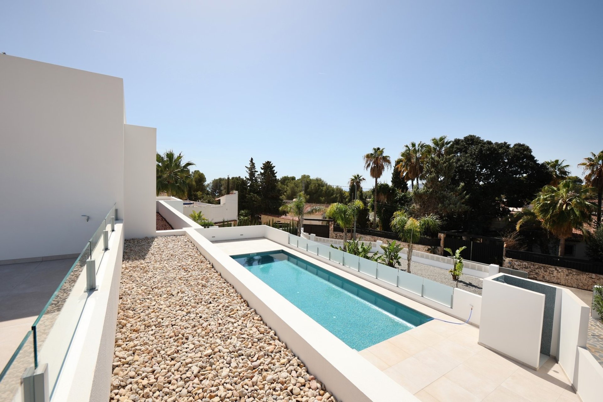 Neubau - Villa - Benissa - Benissa Costa