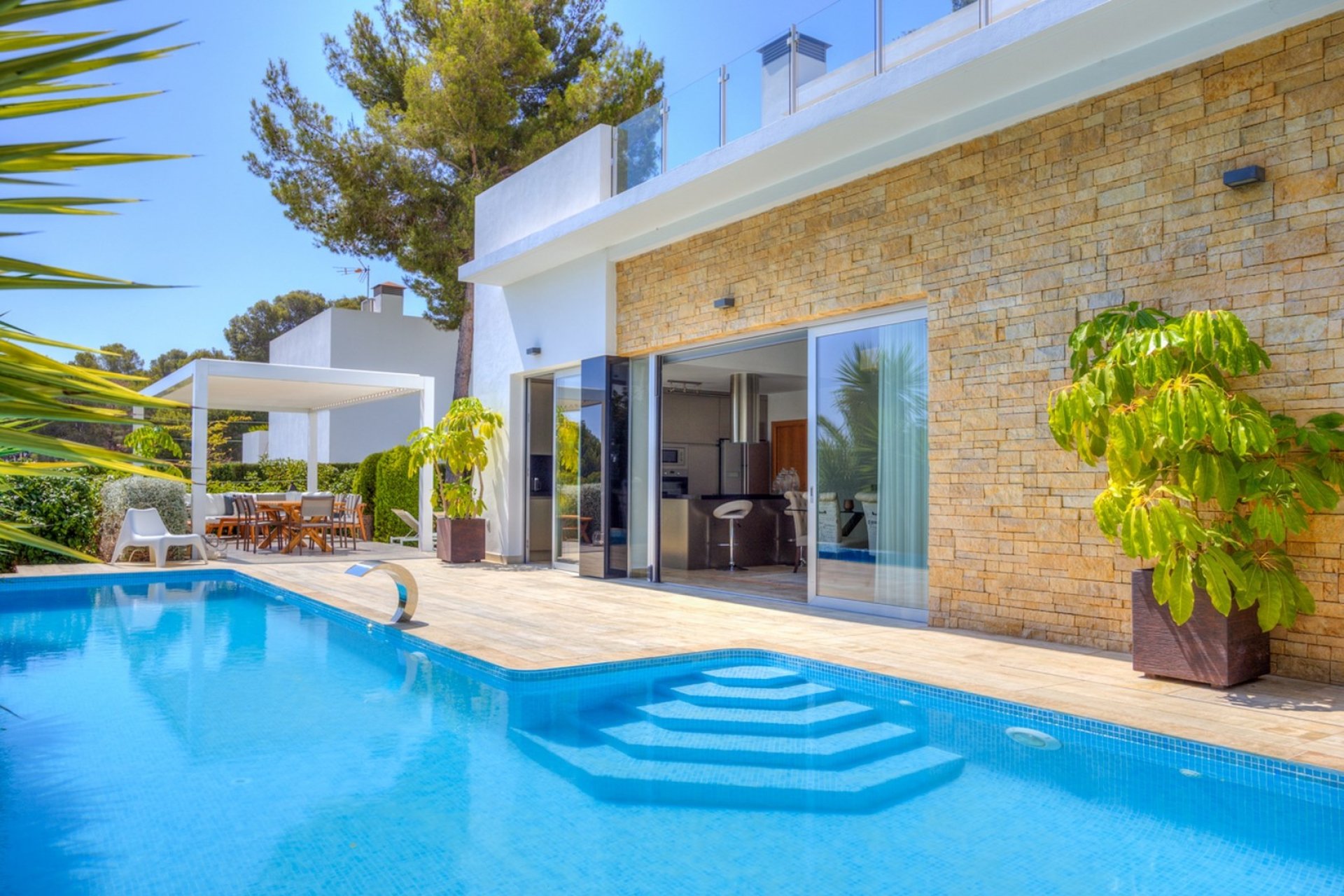 Neubau - Villa - Benissa - Benissa Costa