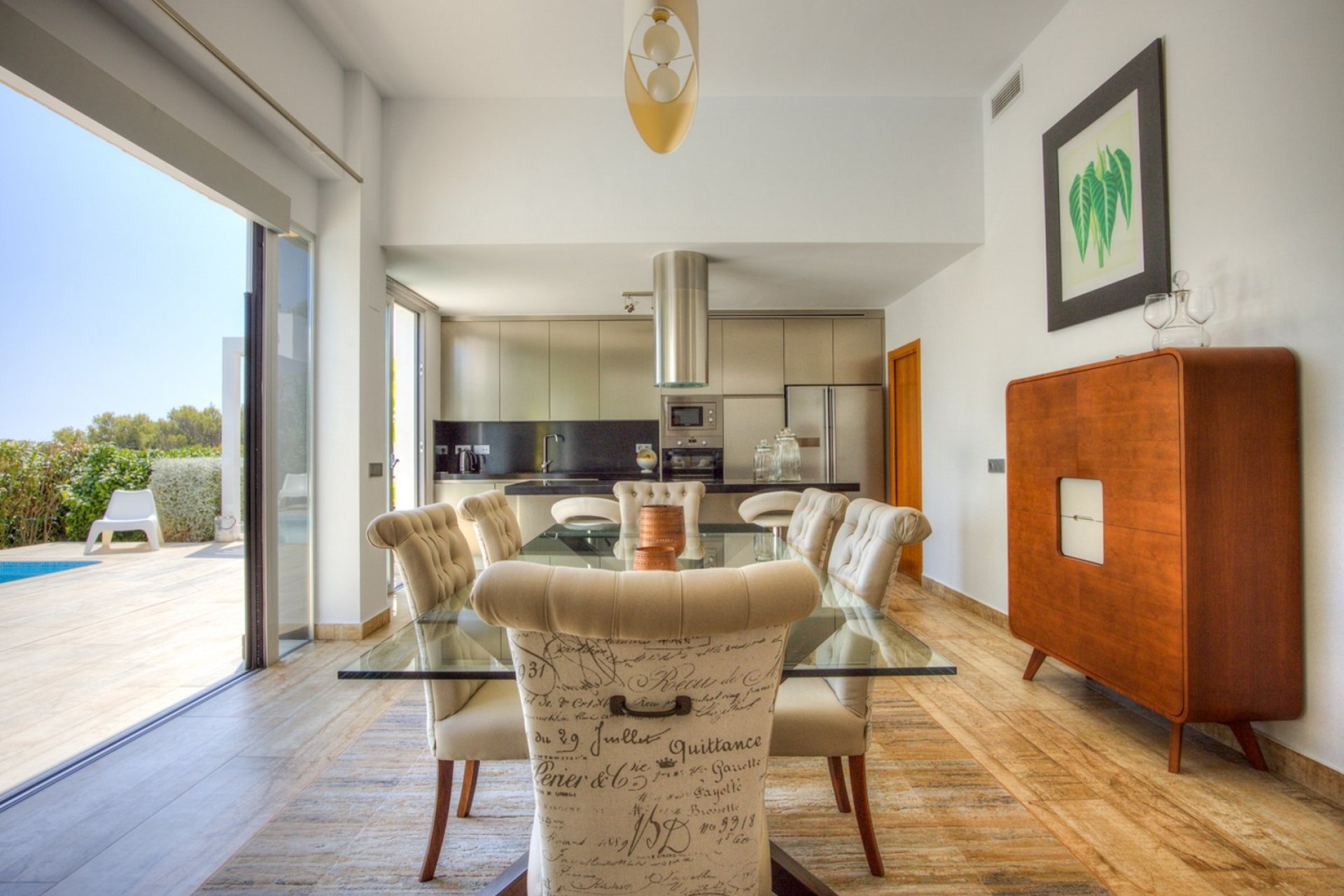Neubau - Villa - Benissa - Benissa Costa