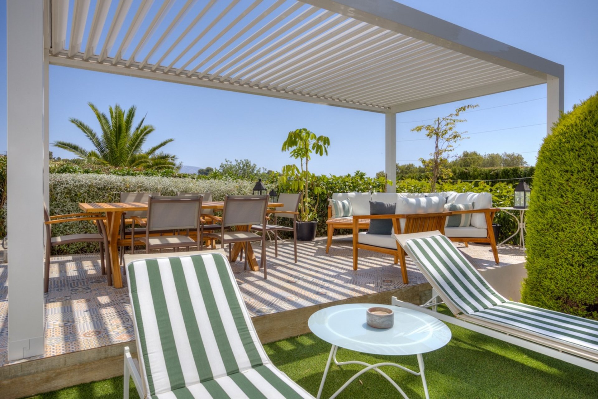 Neubau - Villa - Benissa - Benissa Costa
