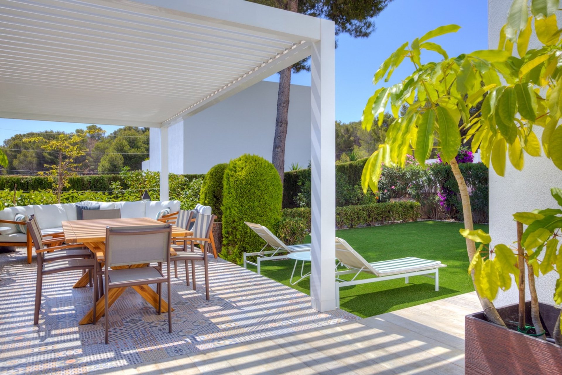 Neubau - Villa - Benissa - Benissa Costa