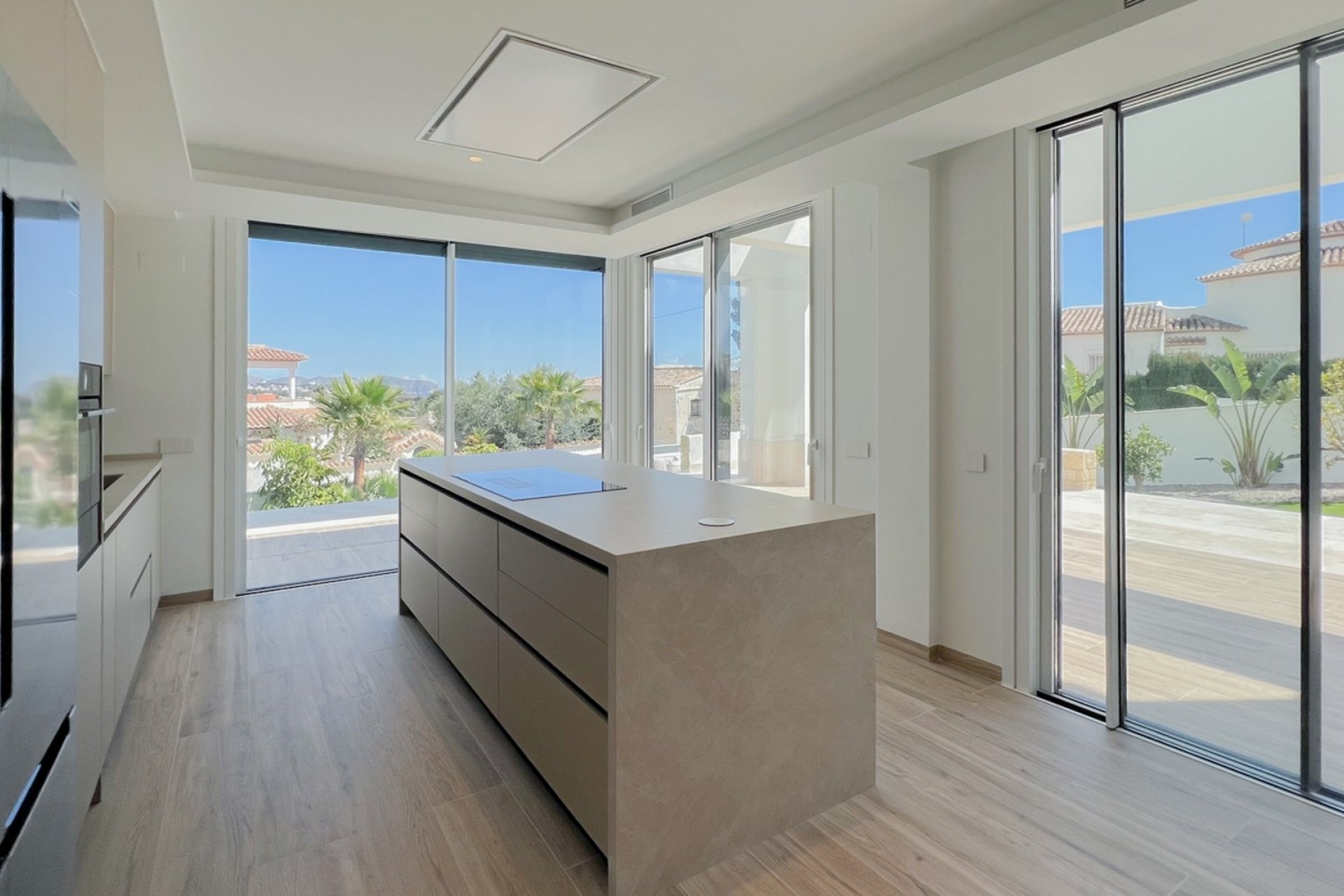 Neubau - Villa - Benissa - Fustera