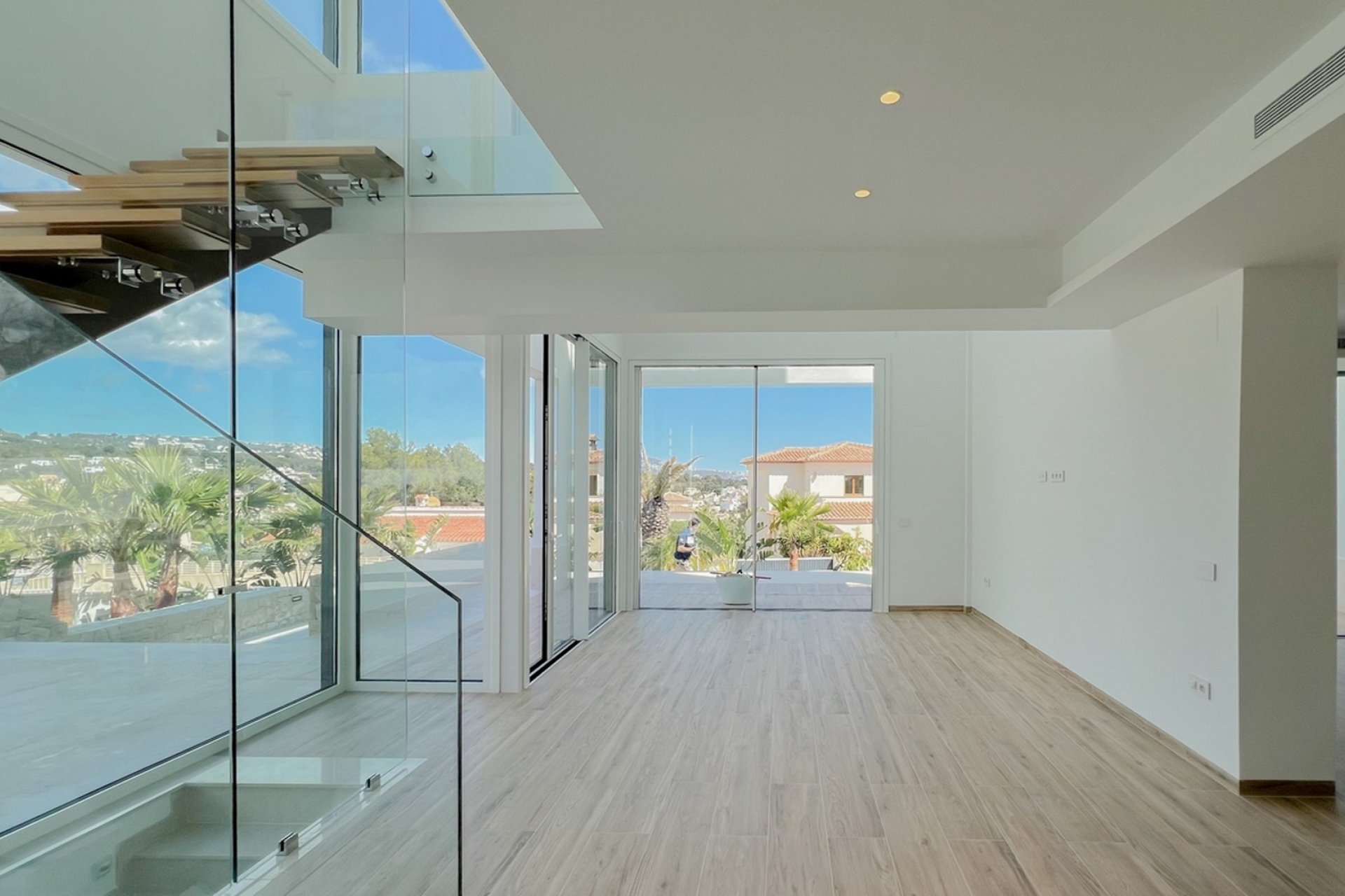 Neubau - Villa - Benissa - Fustera