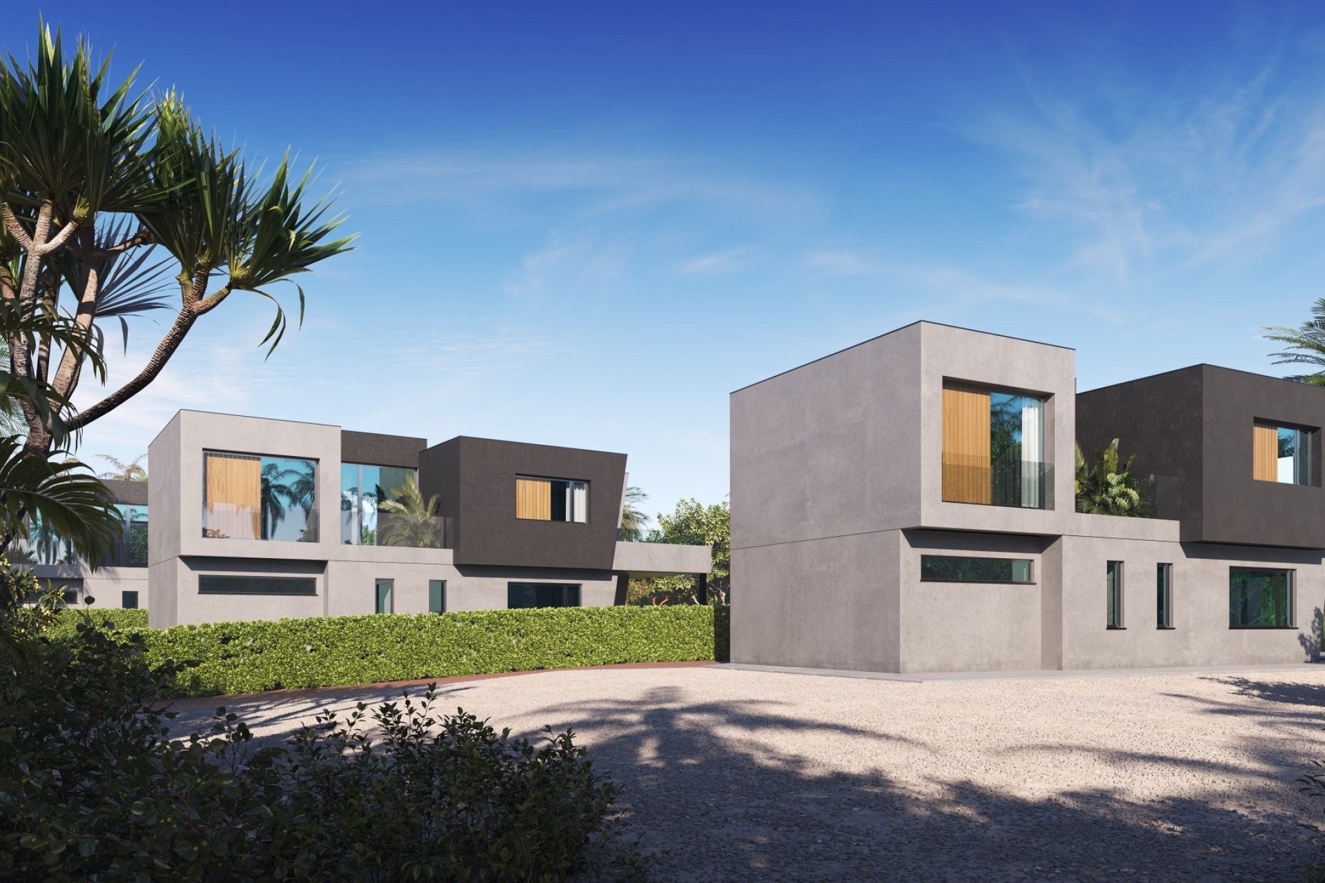 Neubau - Villa - Benissa - Fustera