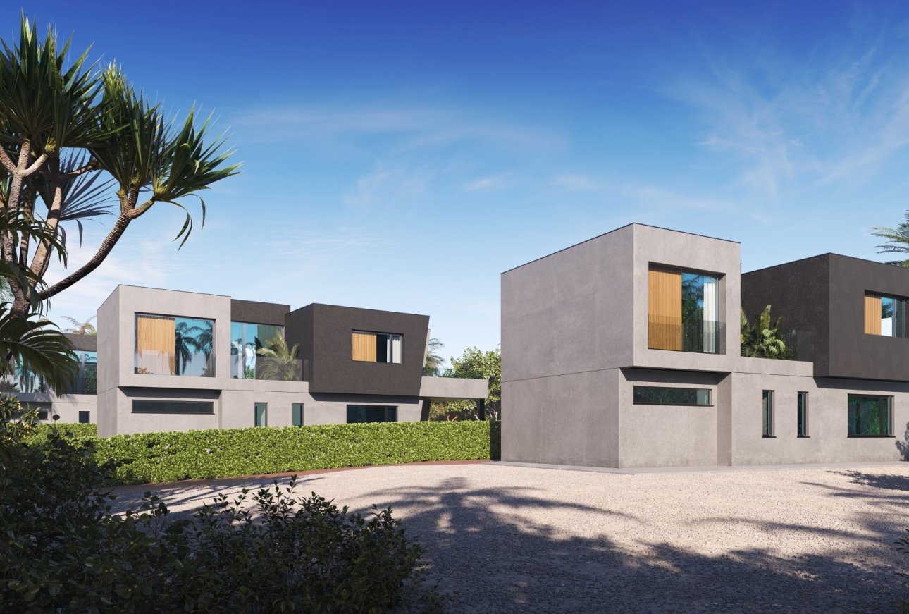 Neubau - Villa - Benissa - Fustera