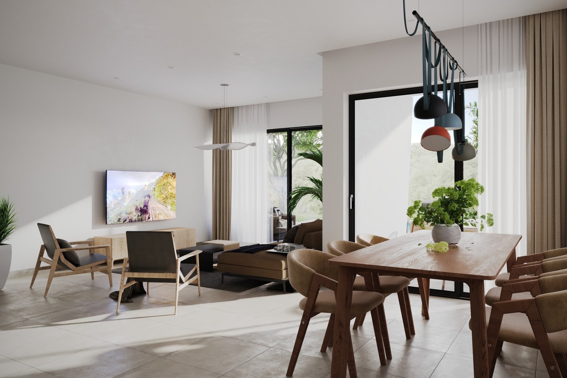 Neubau - Villa - Benissa - Fustera