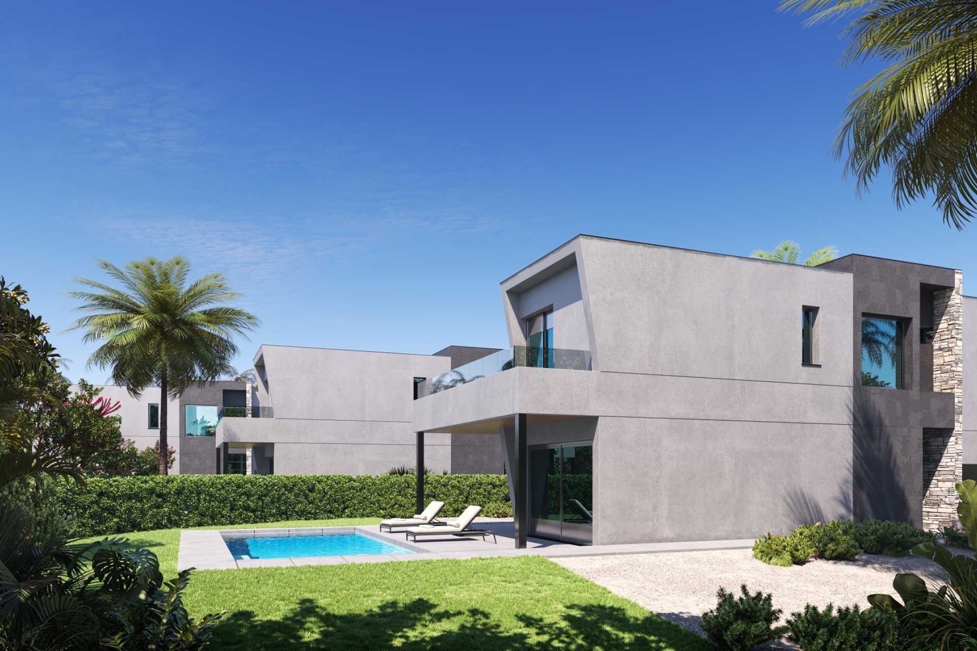 Neubau - Villa - Benissa - Fustera