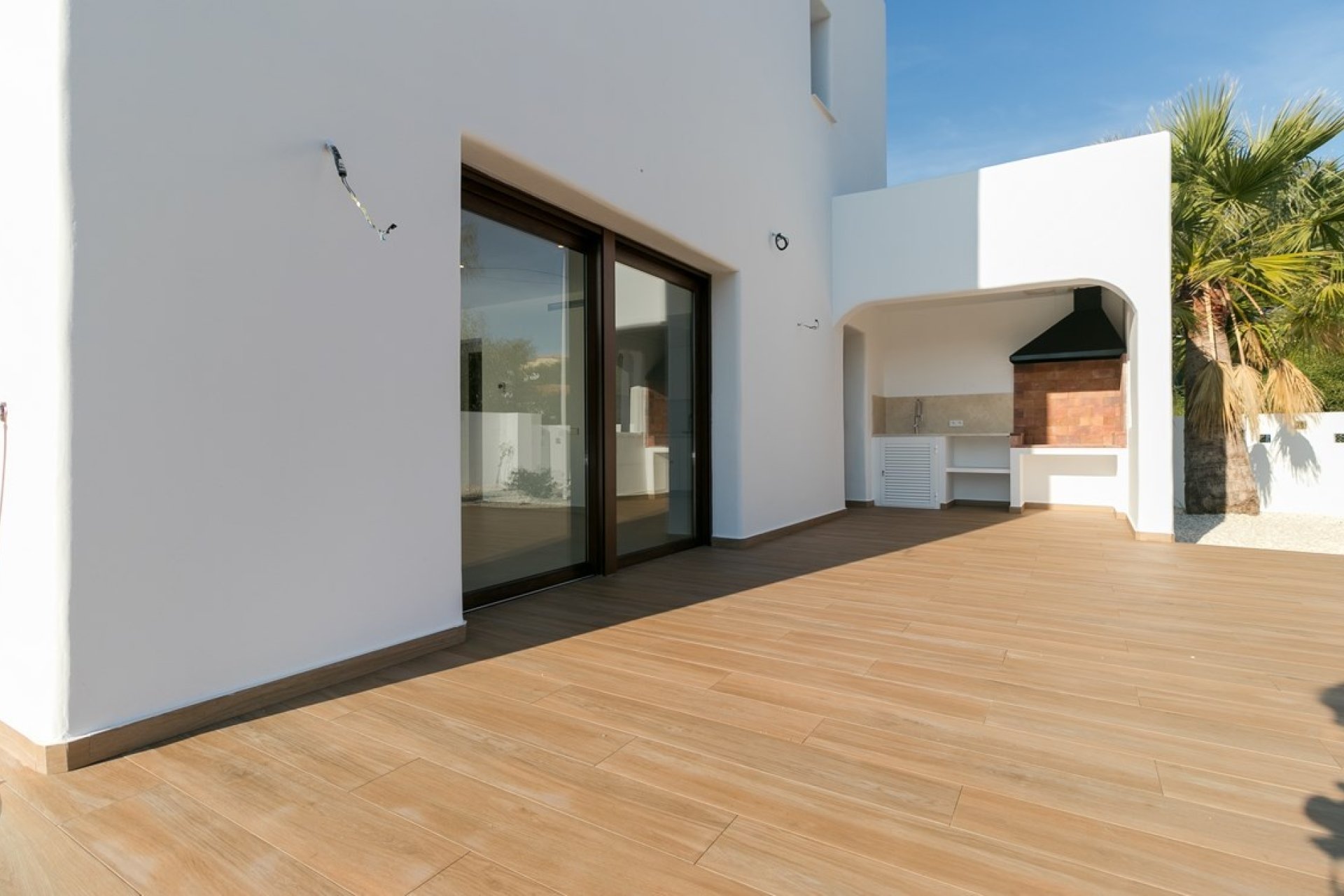 Neubau - Villa - Benissa - Fustera