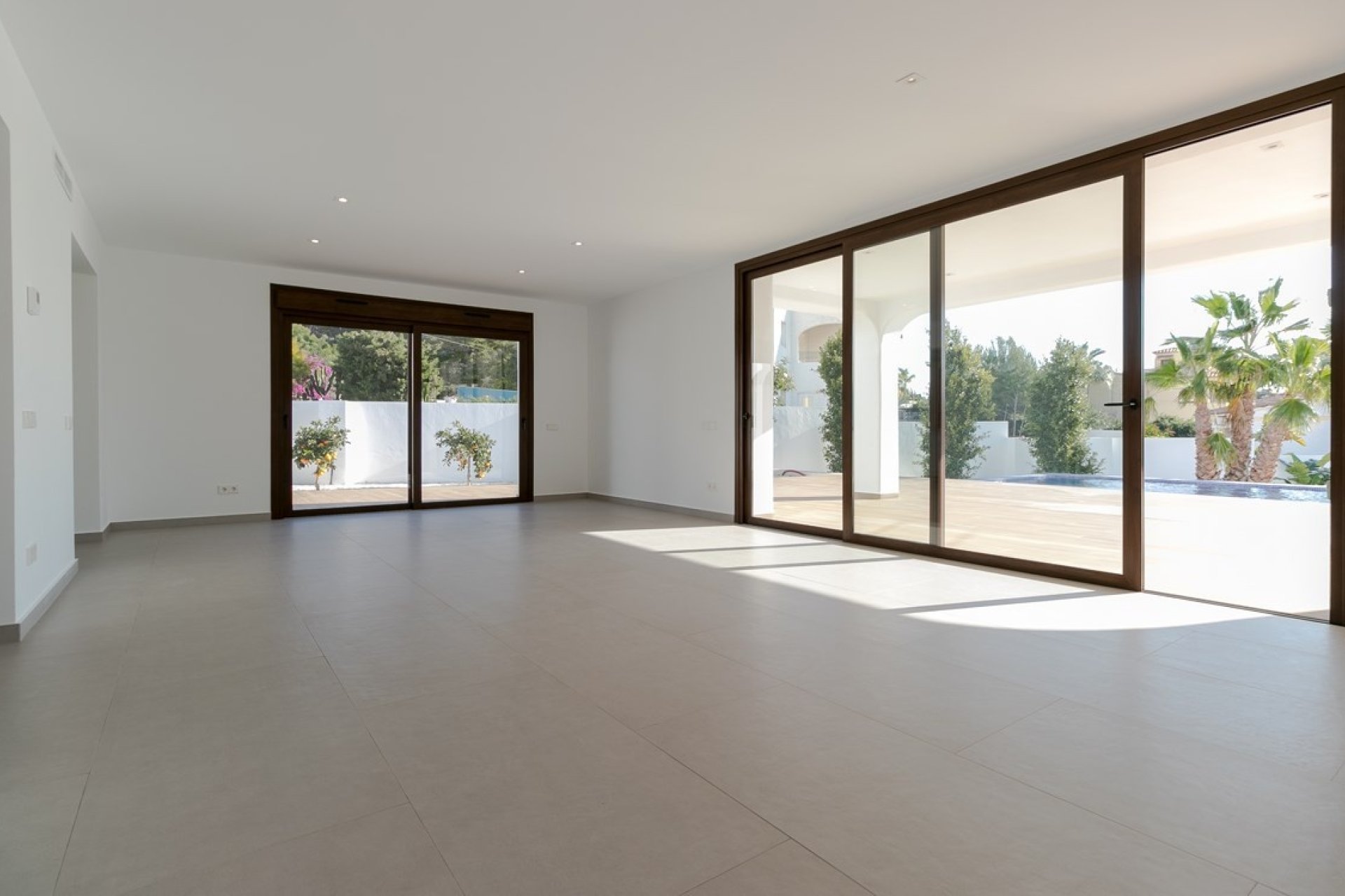 Neubau - Villa - Benissa - Fustera