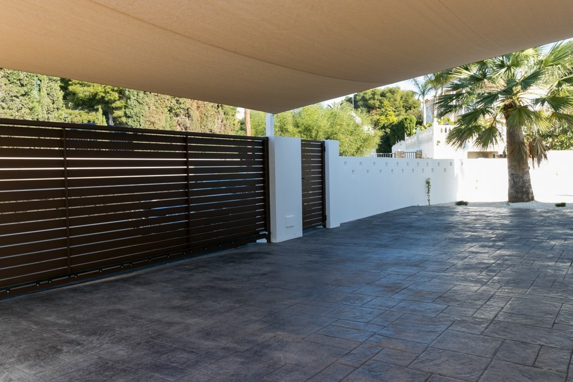 Neubau - Villa - Benissa - Fustera