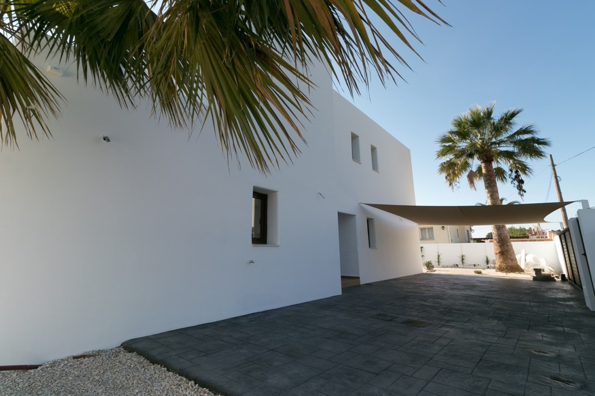 Neubau - Villa - Benissa - Fustera