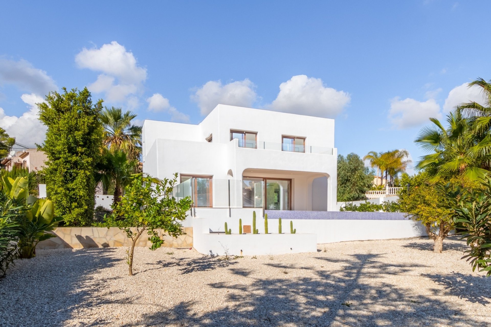 Neubau - Villa - Benissa - Fustera