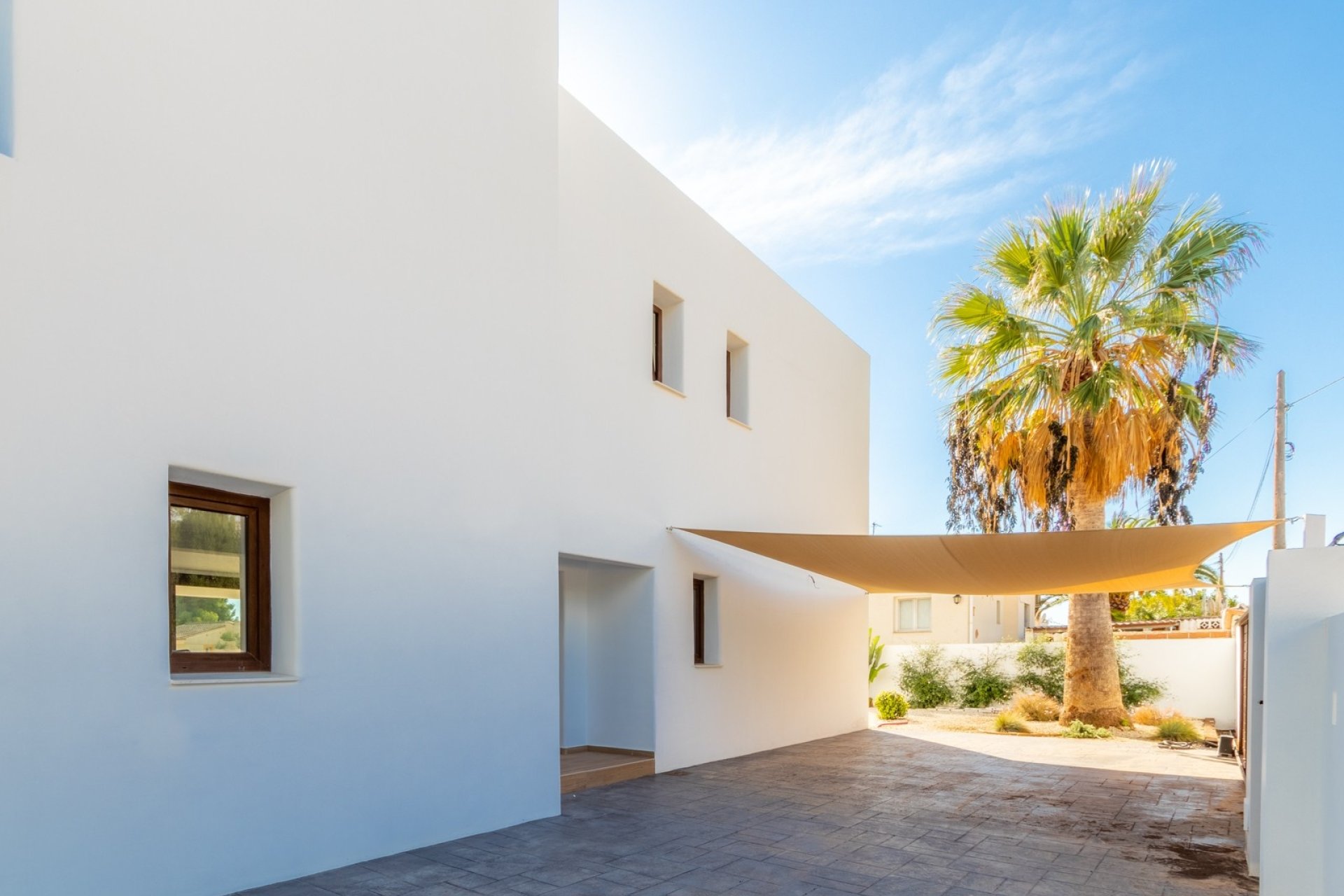Neubau - Villa - Benissa - Fustera