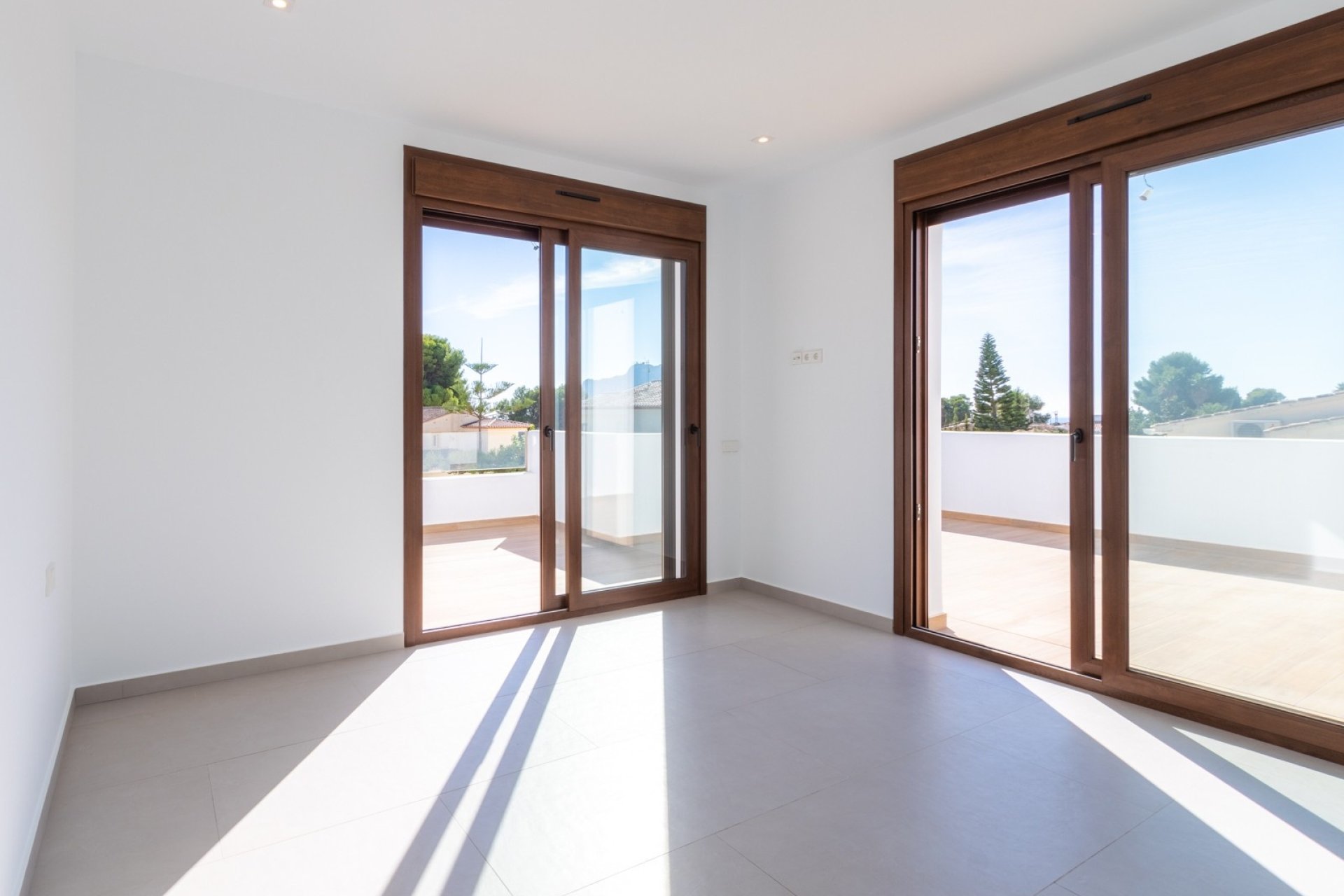 Neubau - Villa - Benissa - Fustera