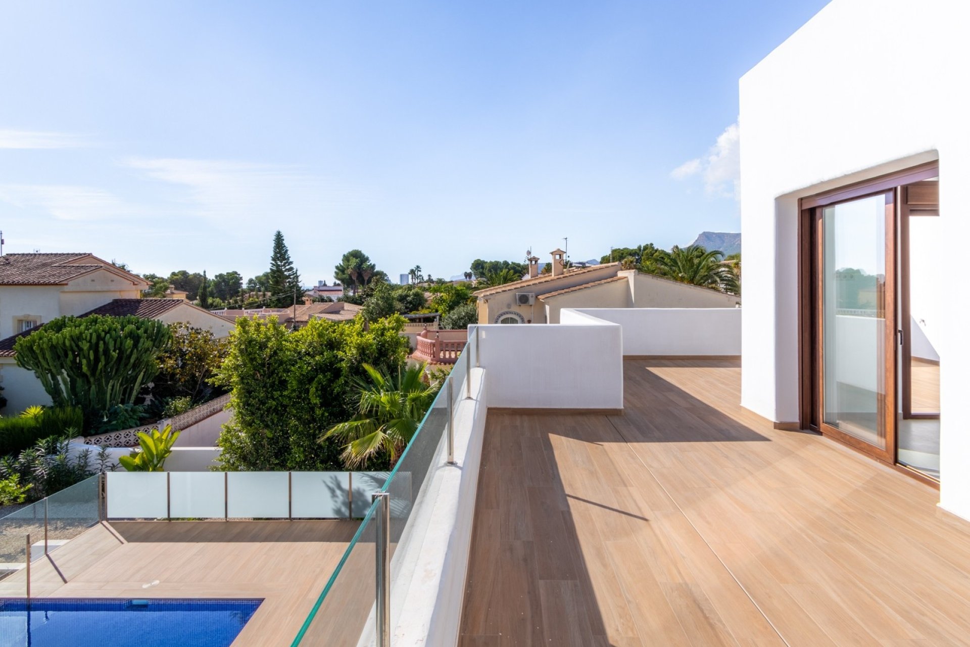 Neubau - Villa - Benissa - Fustera