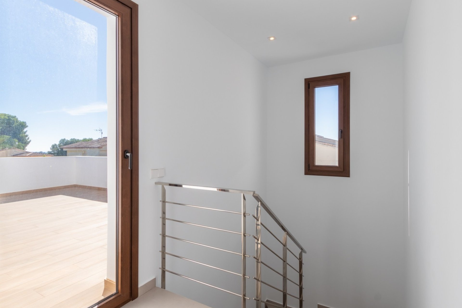 Neubau - Villa - Benissa - Fustera