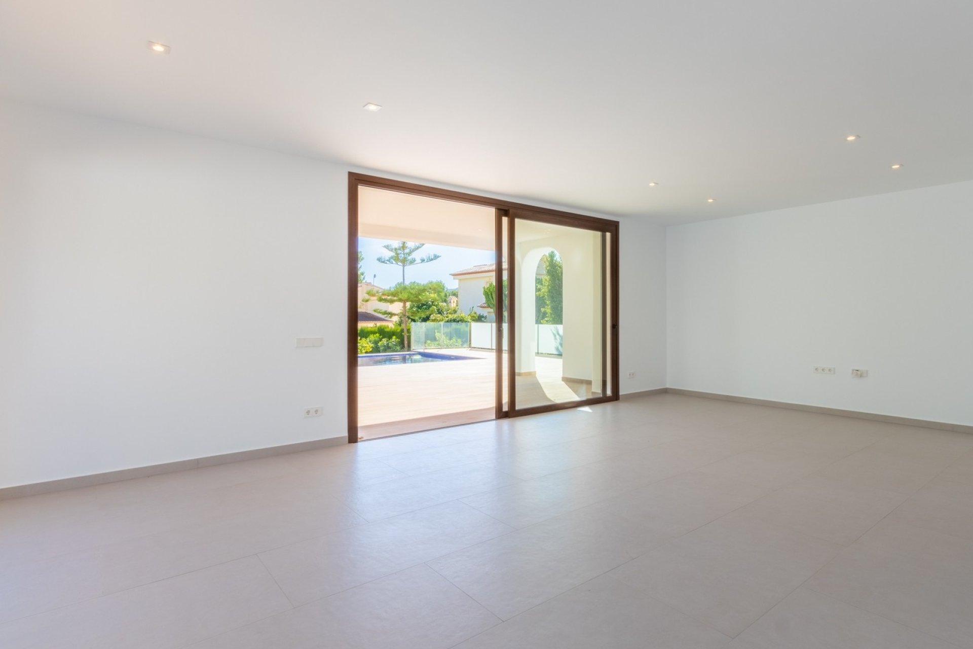 Neubau - Villa - Benissa - Fustera