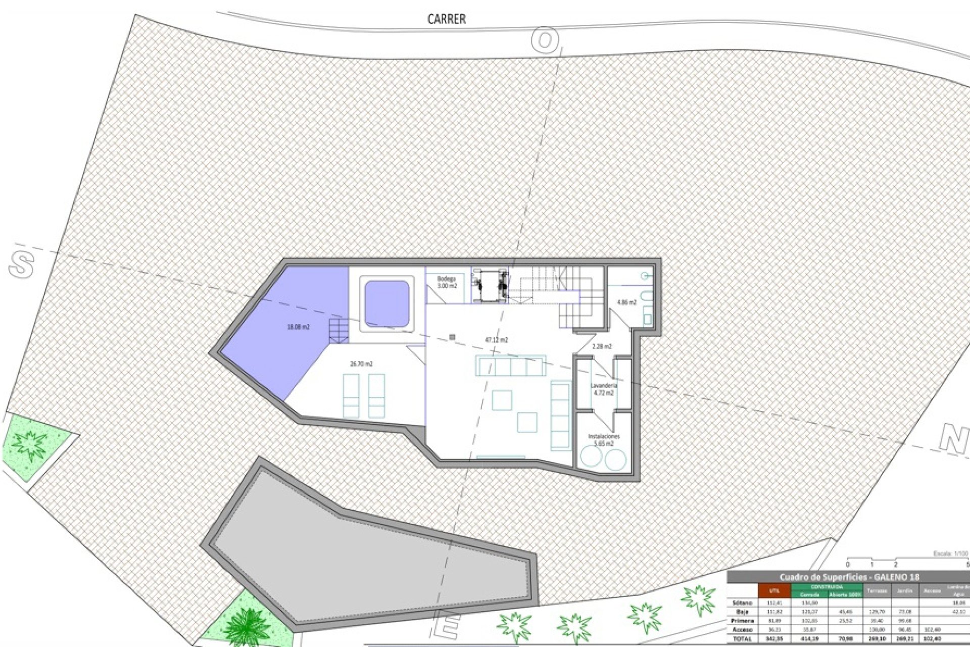 Neubau - Villa - Benissa - Fustera