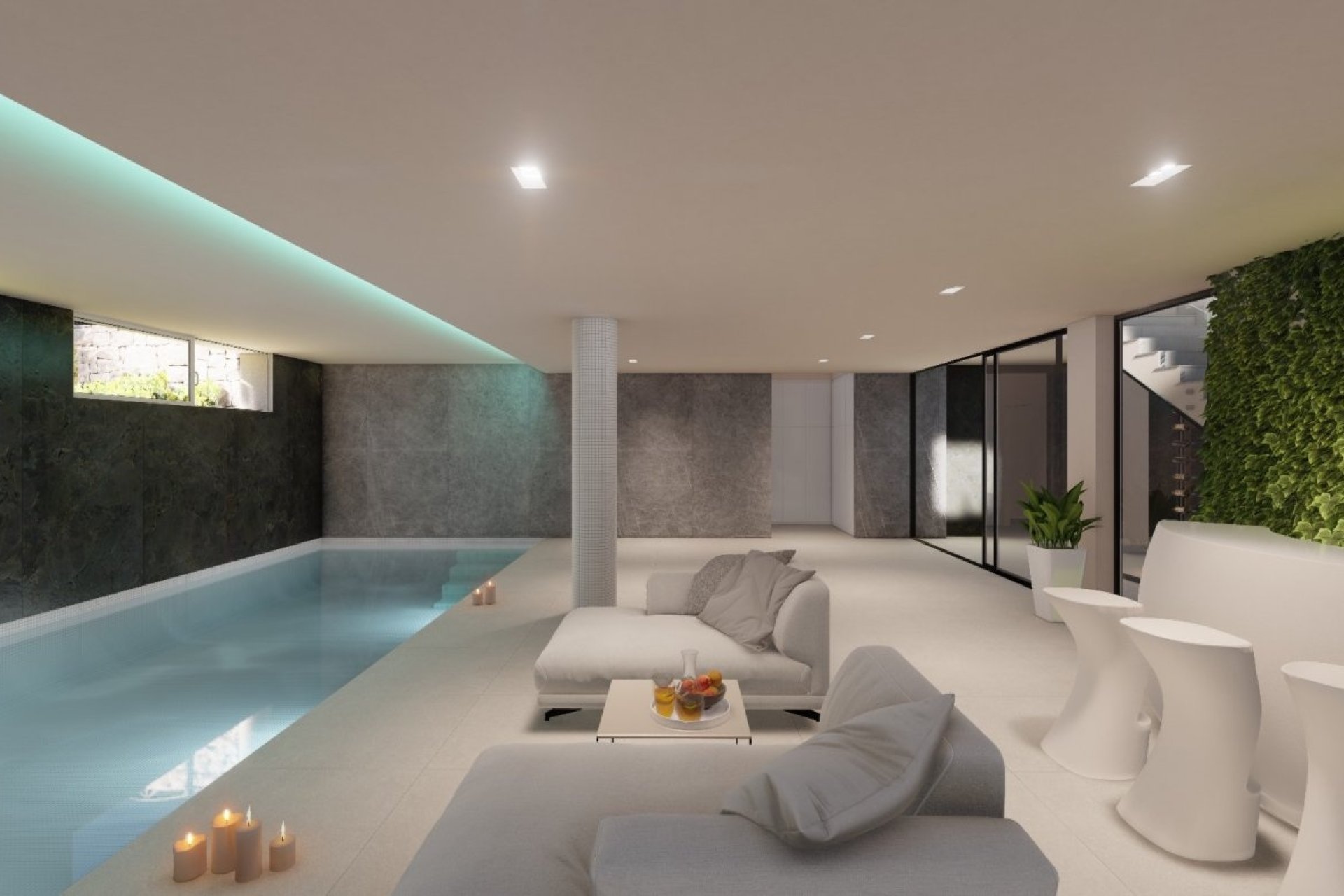 Neubau - Villa - Benissa - Fustera