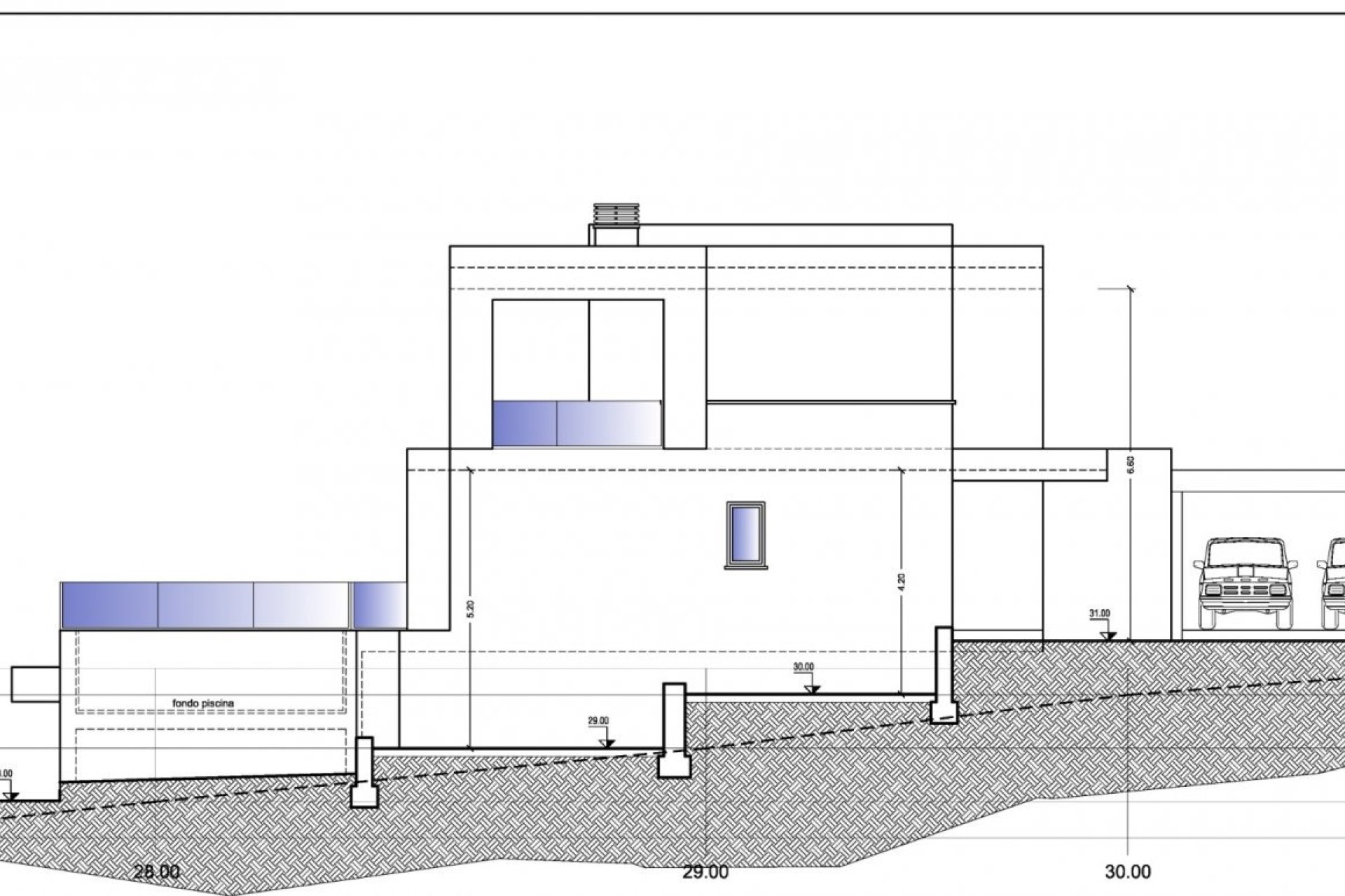 Neubau - Villa - Benissa - Fustera