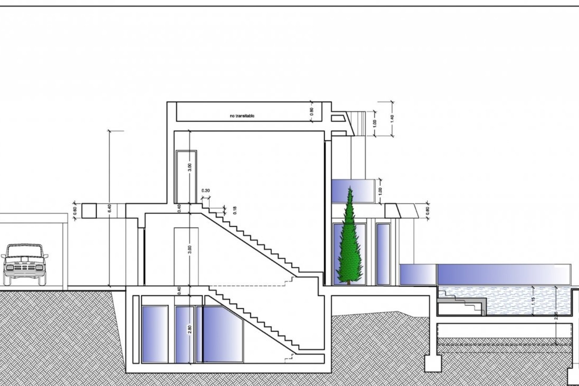 Neubau - Villa - Benissa - Fustera
