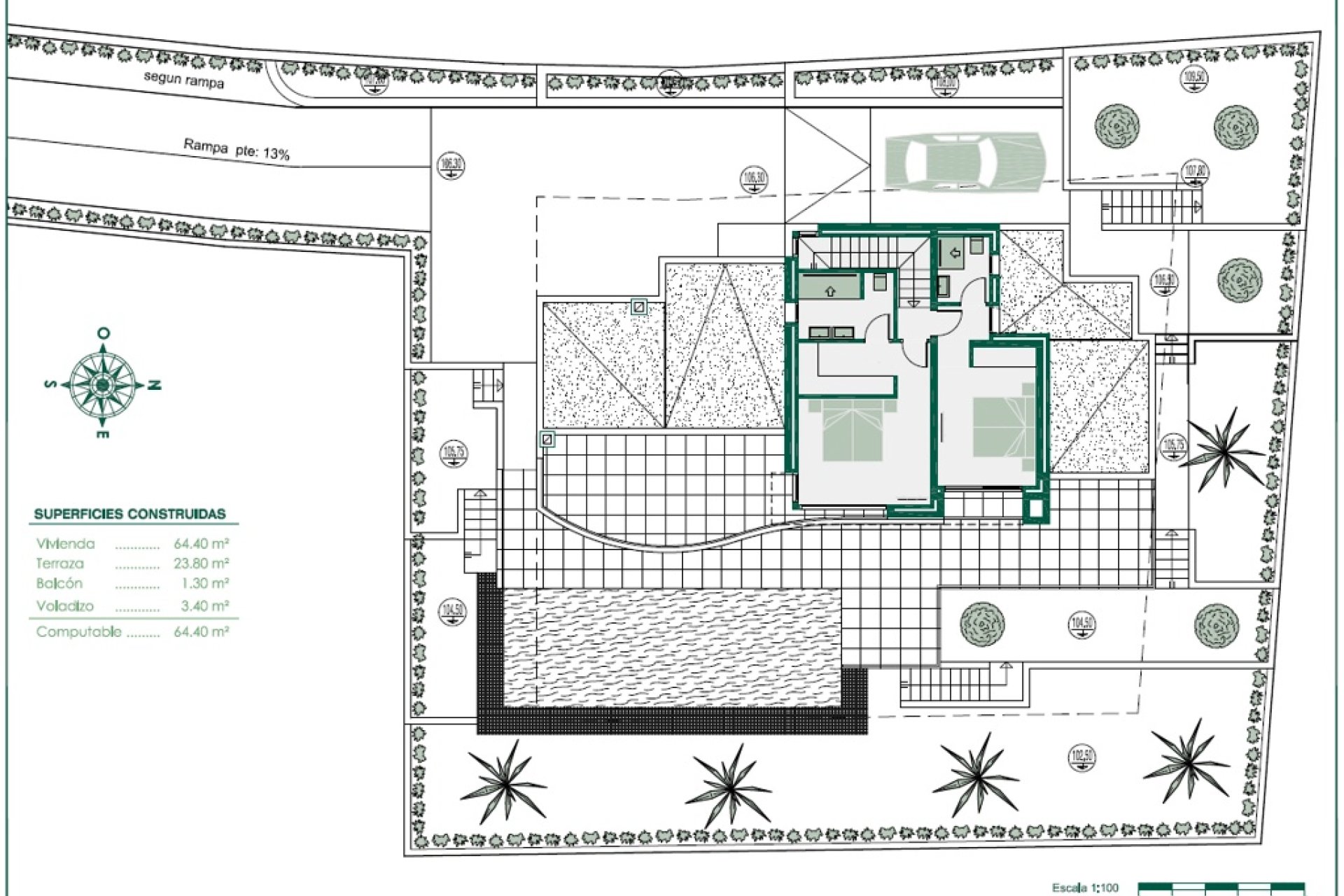 Neubau - Villa - Benissa - Fustera