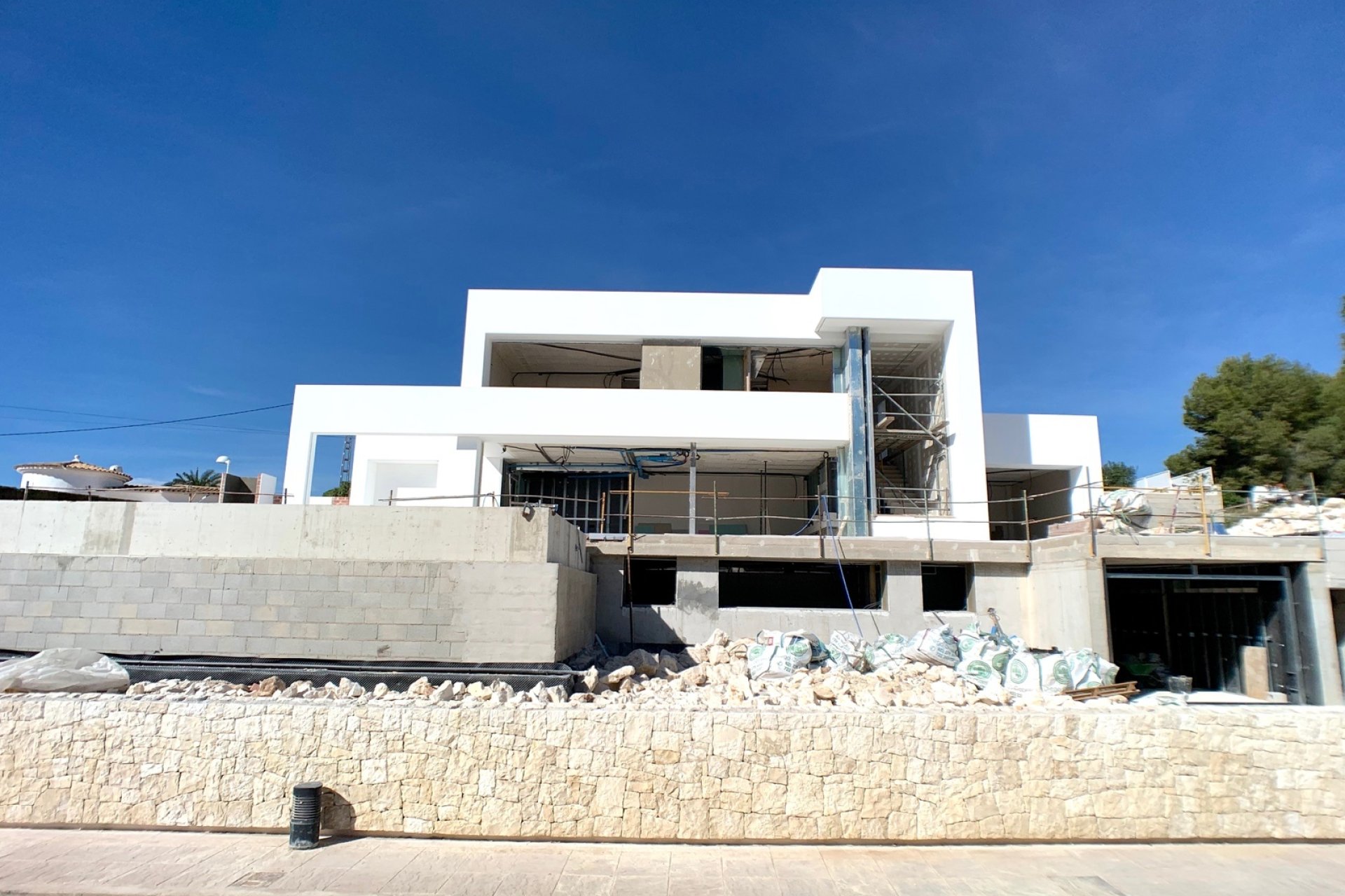 Neubau - Villa - Benissa - Fustera