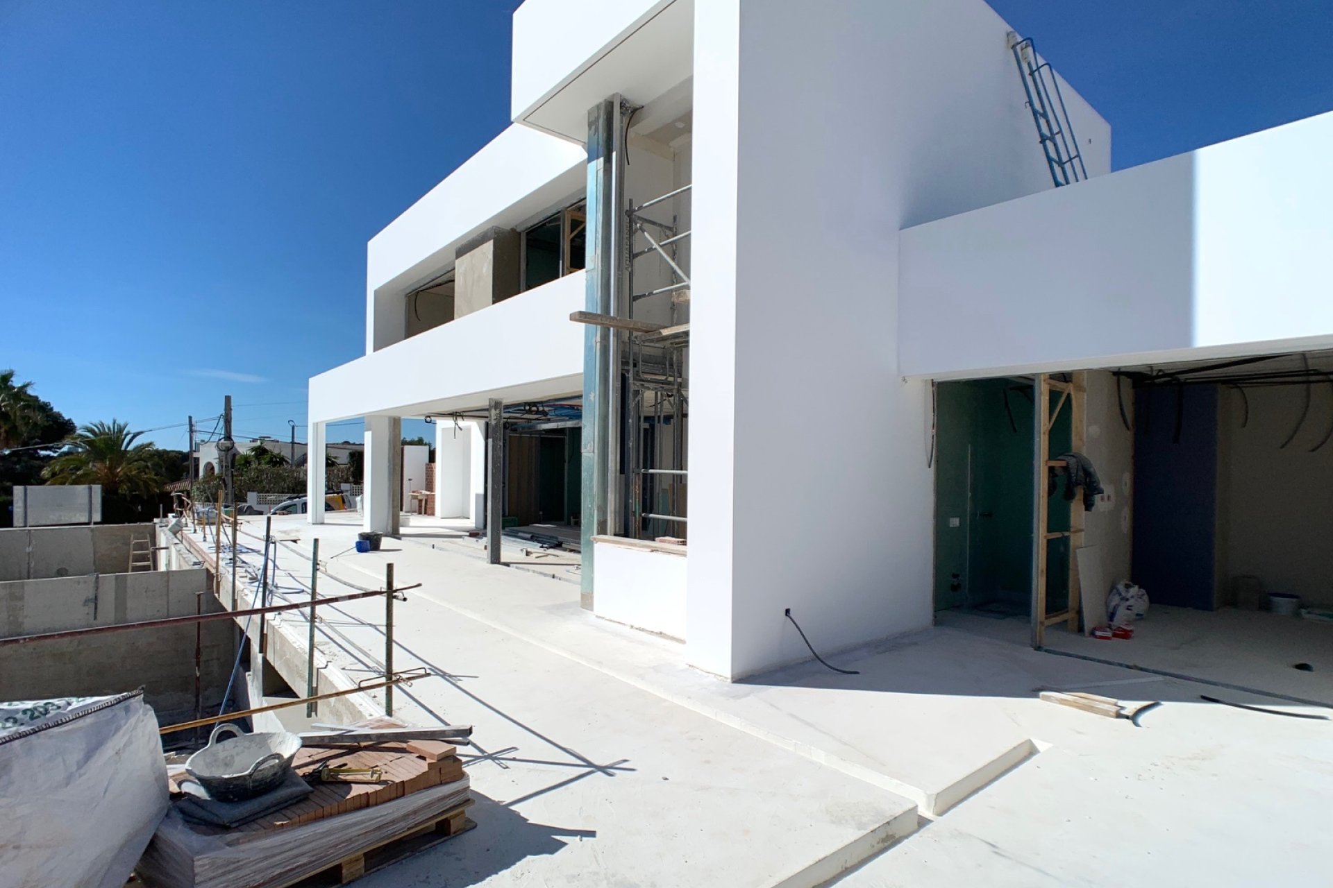 Neubau - Villa - Benissa - Fustera