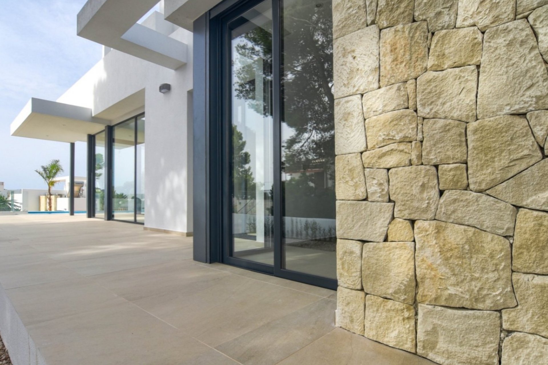 Neubau - Villa - Benissa - Fustera
