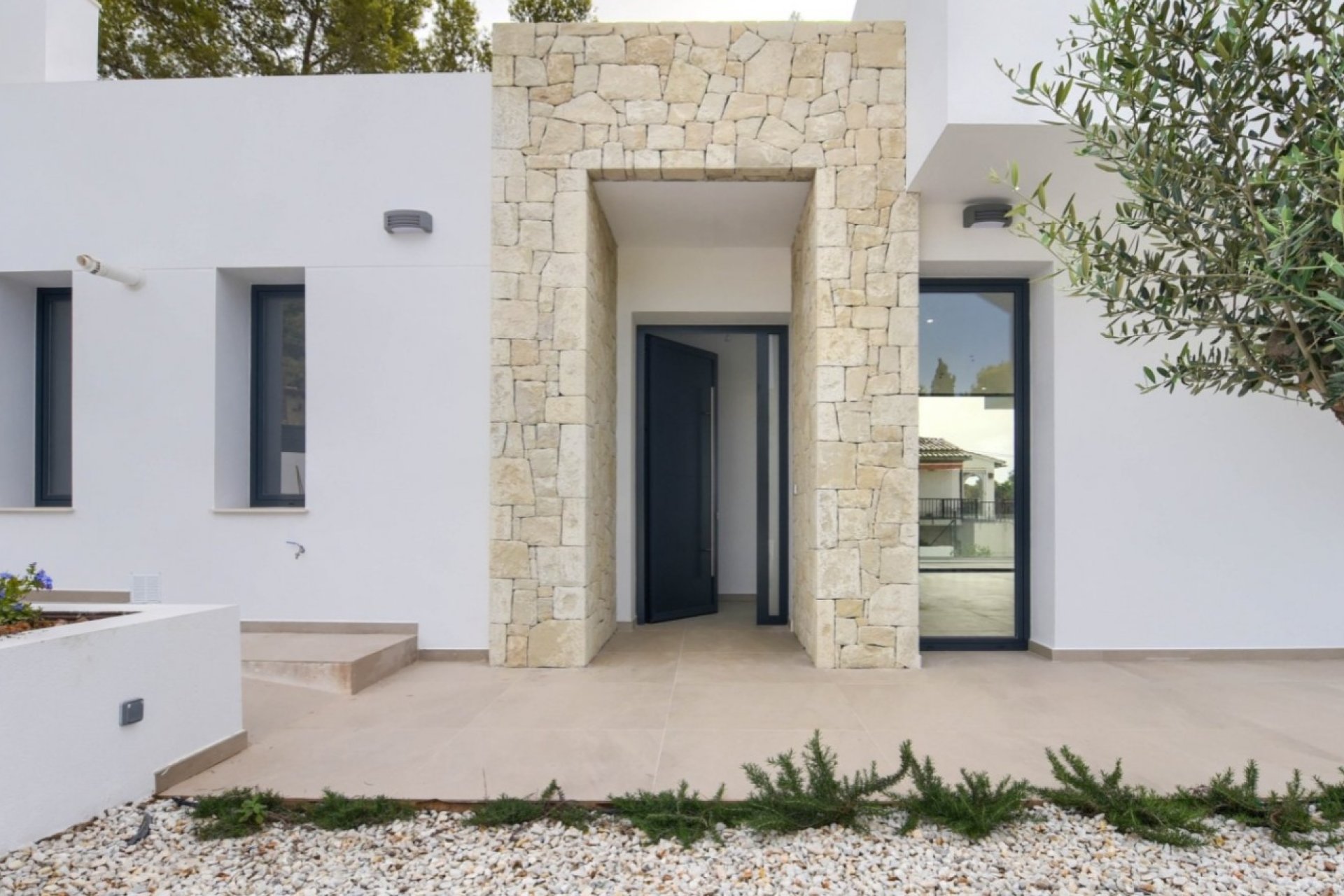 Neubau - Villa - Benissa - Fustera
