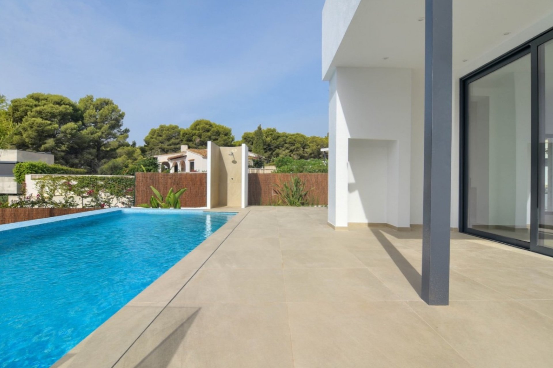 Neubau - Villa - Benissa - Fustera