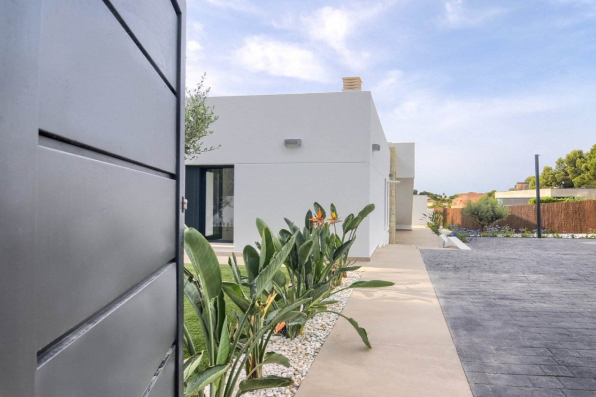 Neubau - Villa - Benissa - Fustera