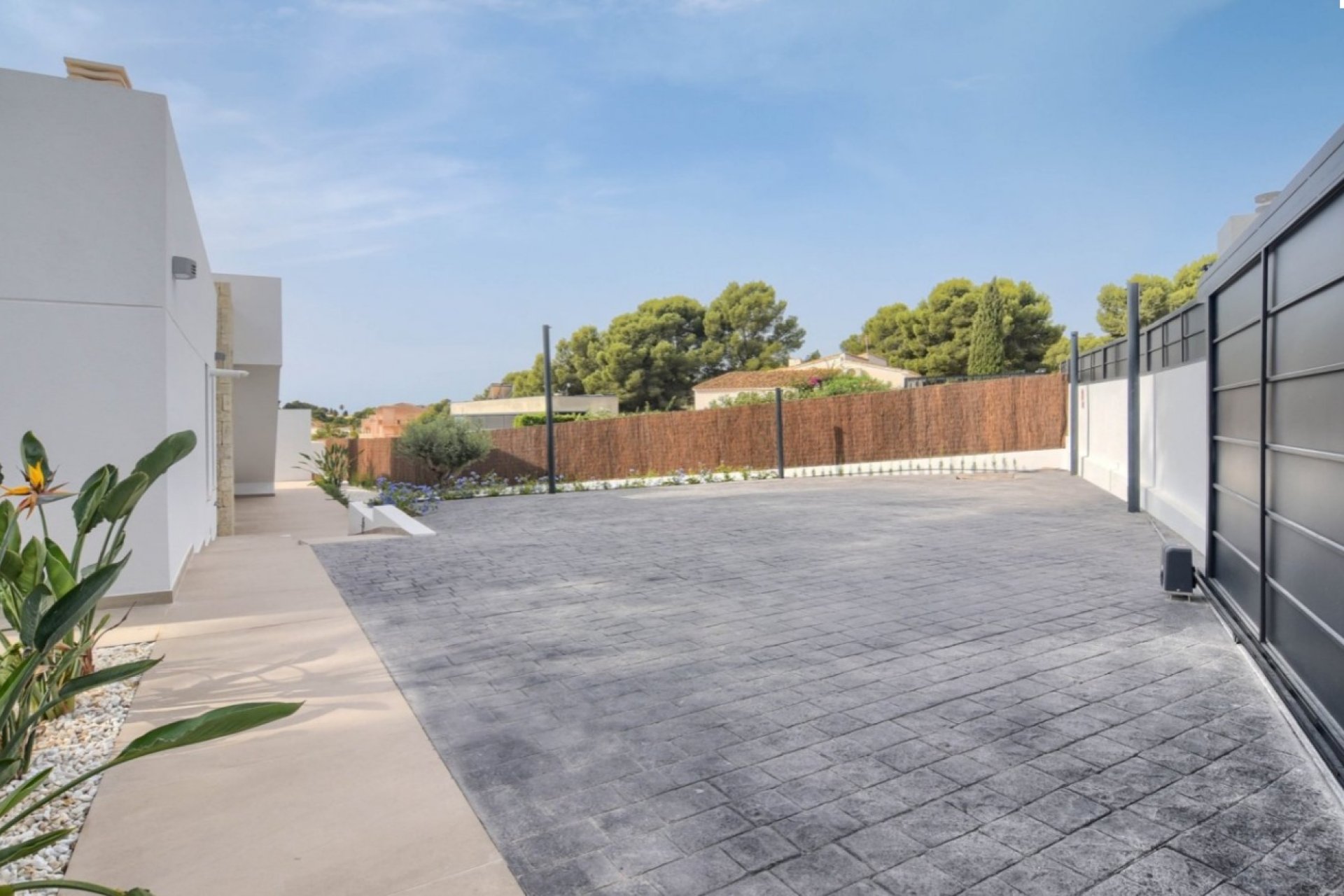 Neubau - Villa - Benissa - Fustera