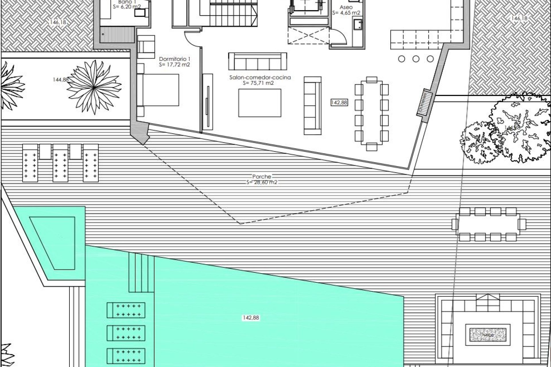 Neubau - Villa - Benissa - Fustera