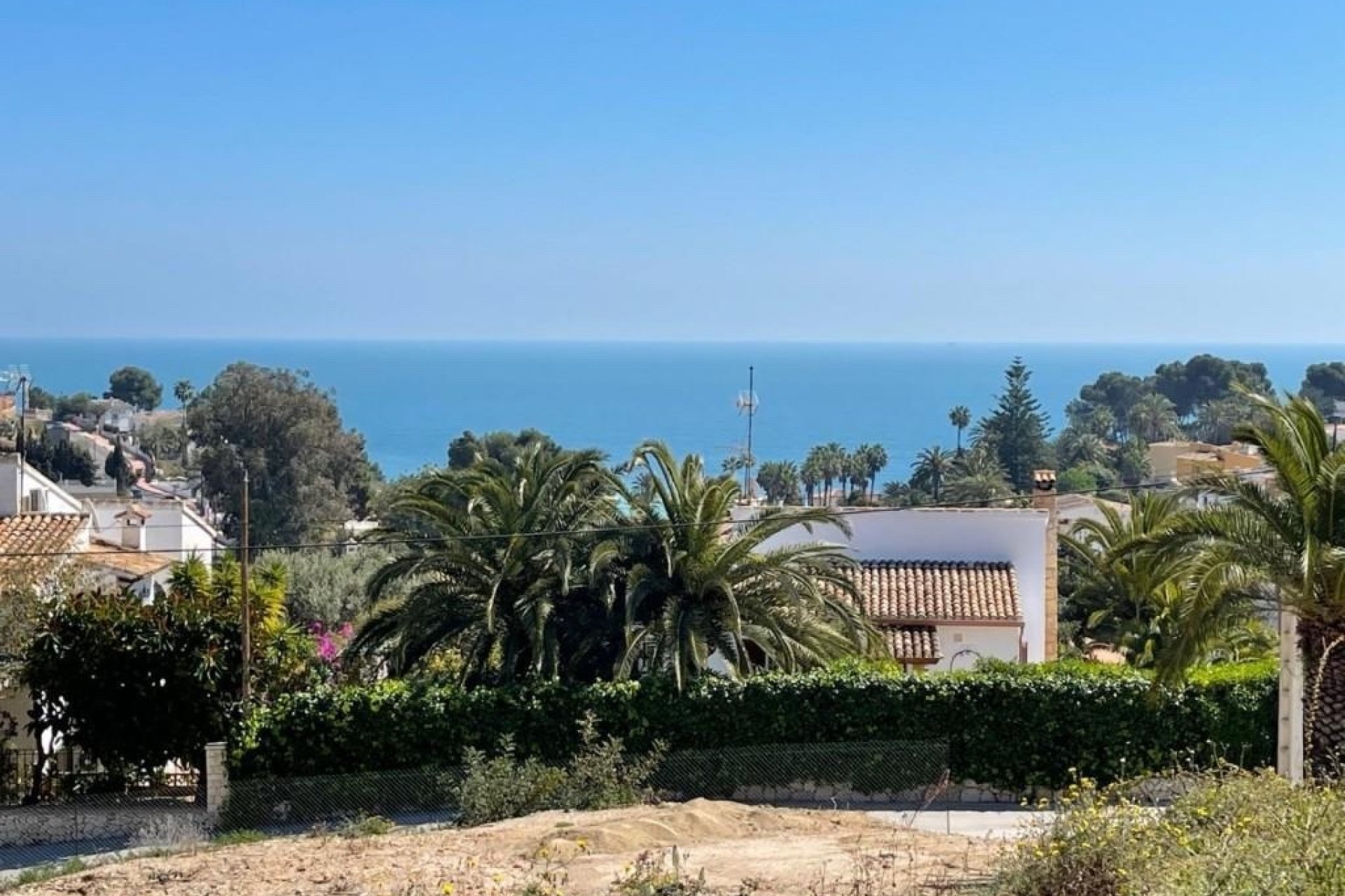 Neubau - Villa - Benissa - Fustera