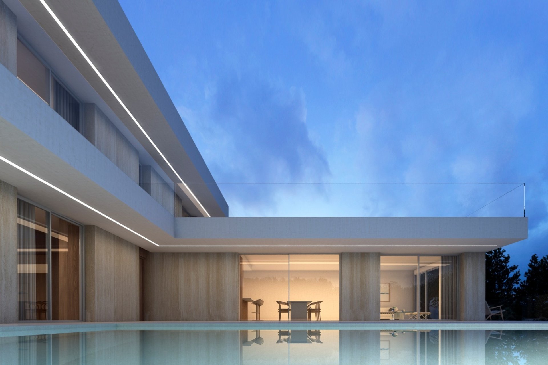 Neubau - Villa - Benissa - Fustera
