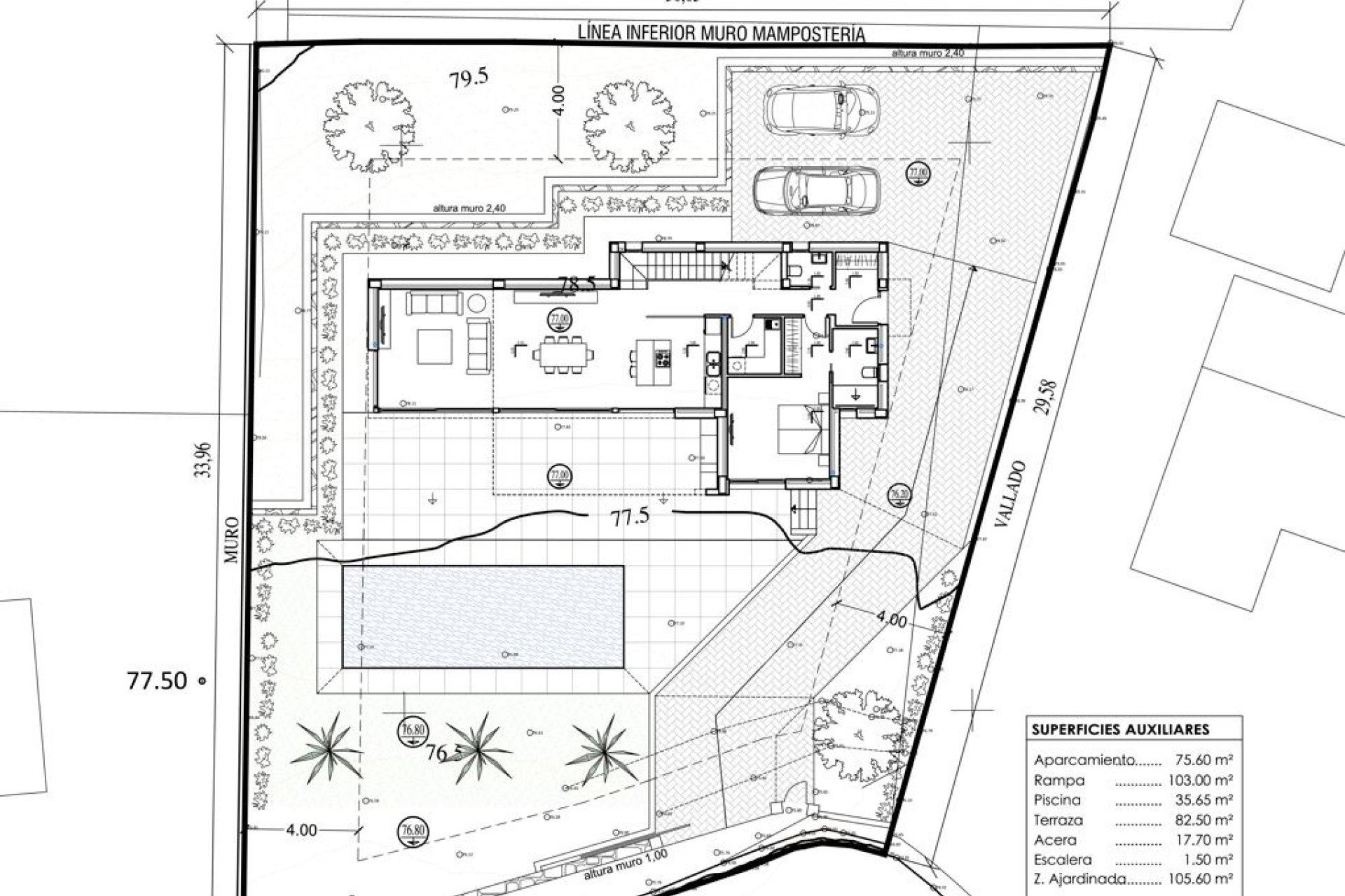 Neubau - Villa - Benissa - Fustera