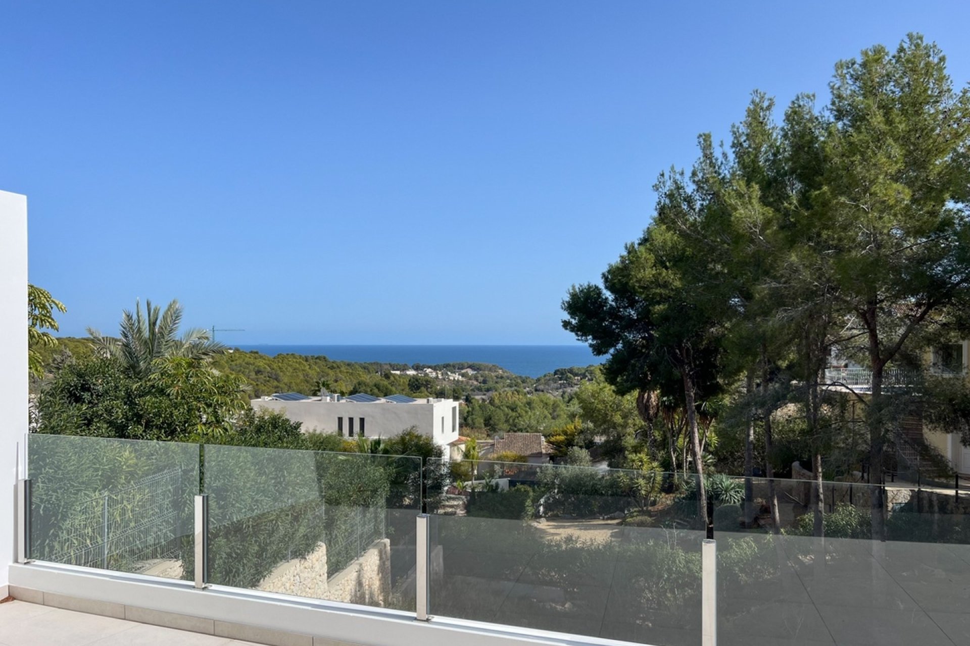 Neubau - Villa - Benissa - Fustera