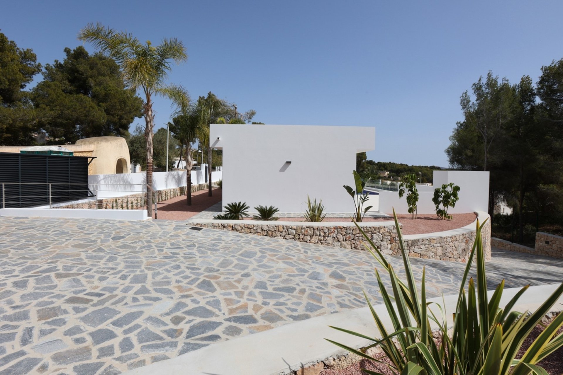 Neubau - Villa - Benissa - Fustera
